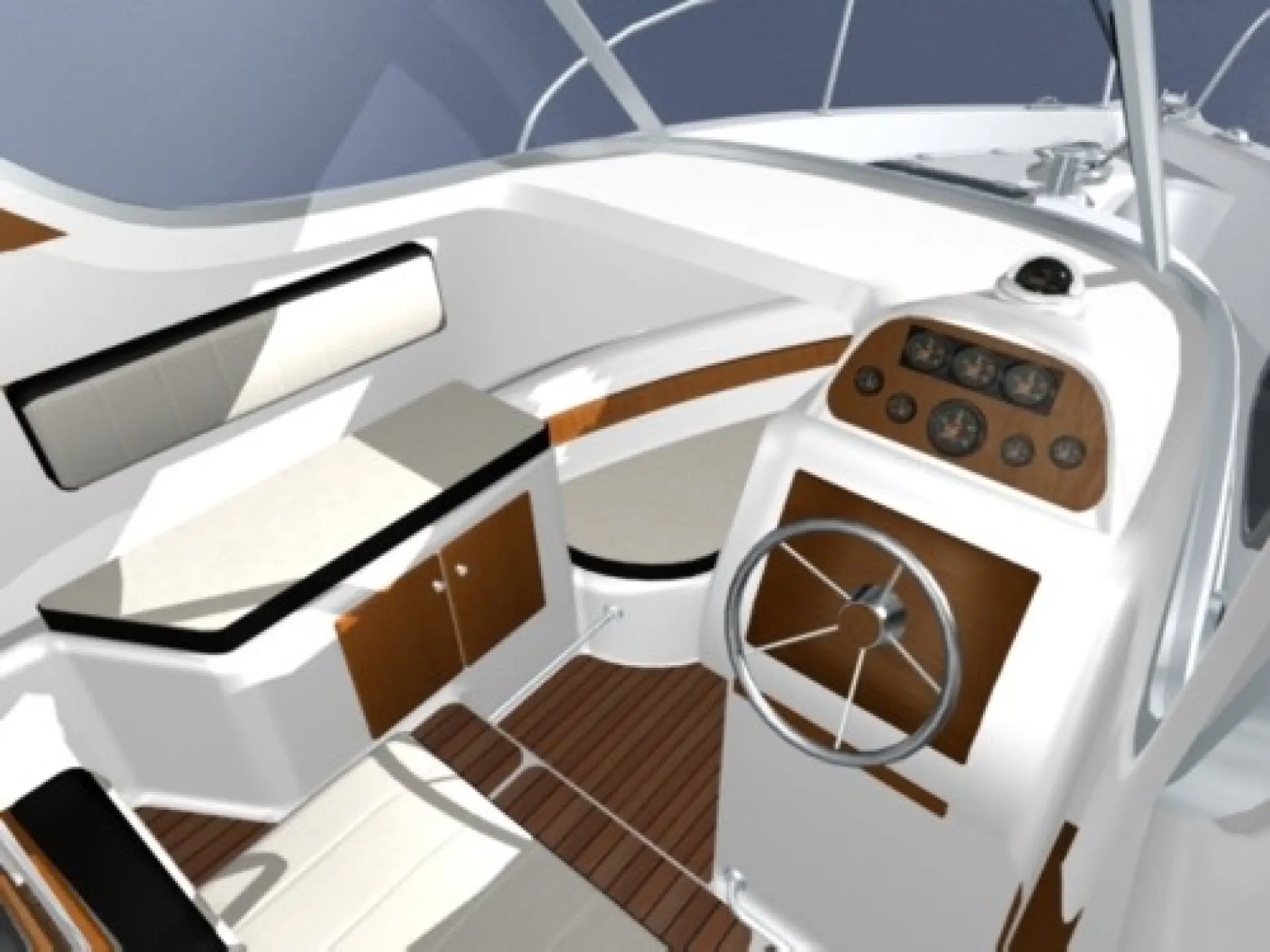 Arvor 250 AS — 4/9