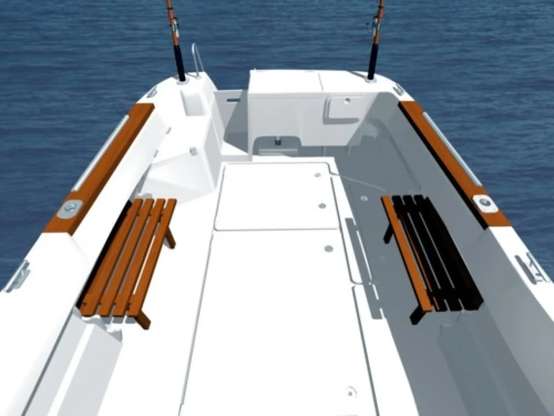 Arvor 250 AS — 5/9