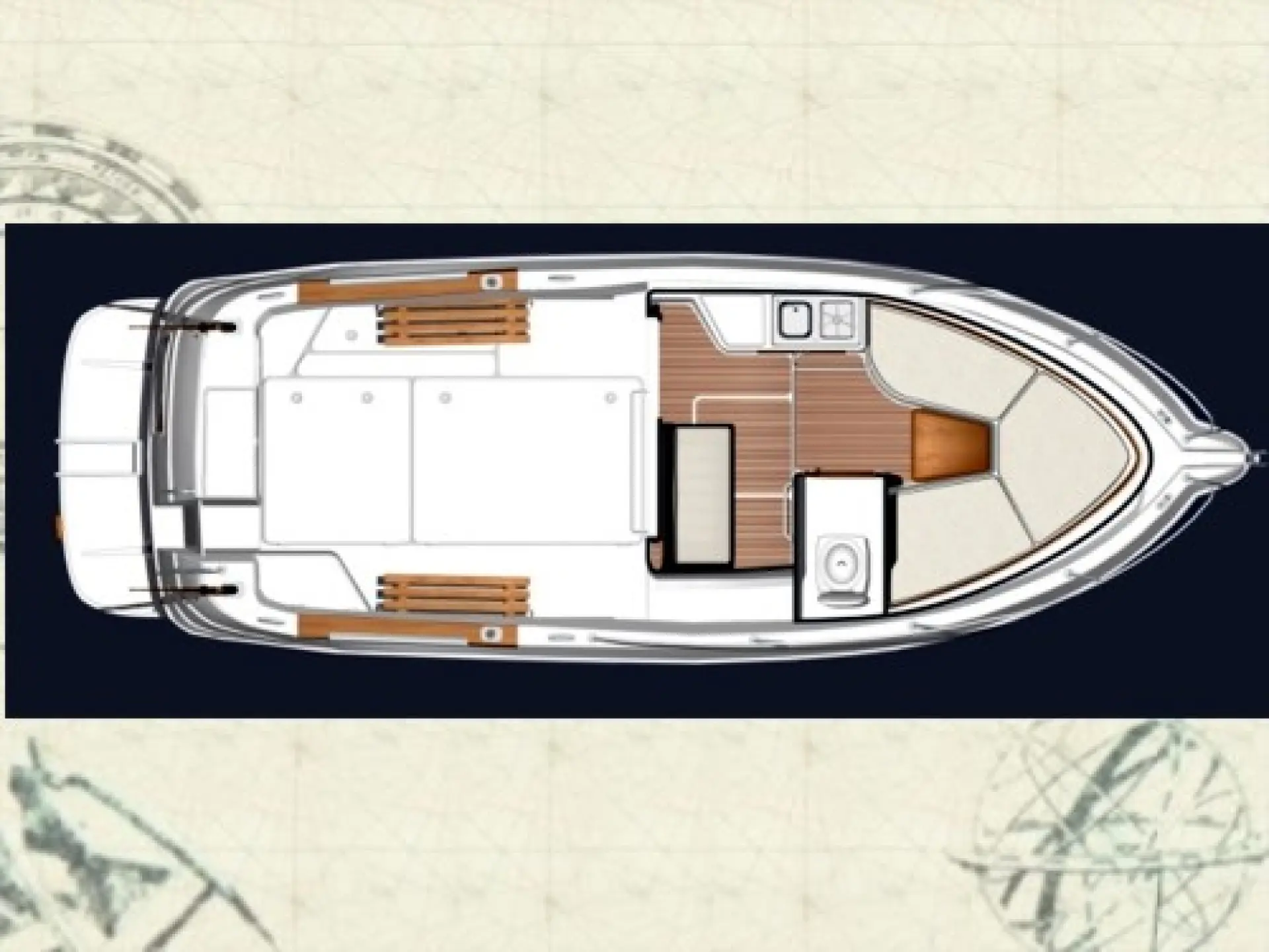 Arvor 250 AS — 9/9