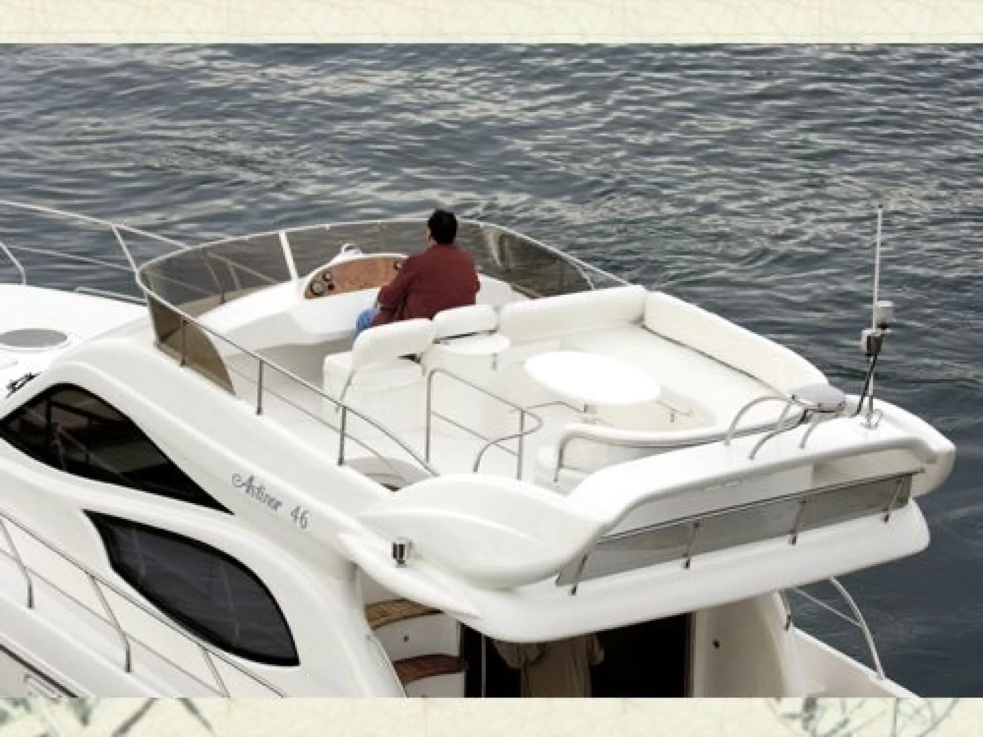 Astinor 46 Cruiser — 3/11