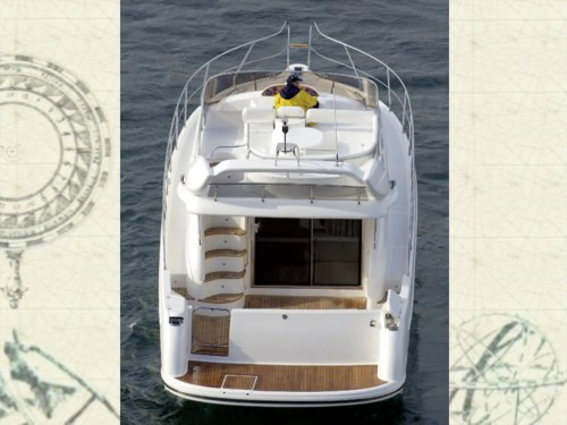 Astinor 46 Cruiser — 4/11
