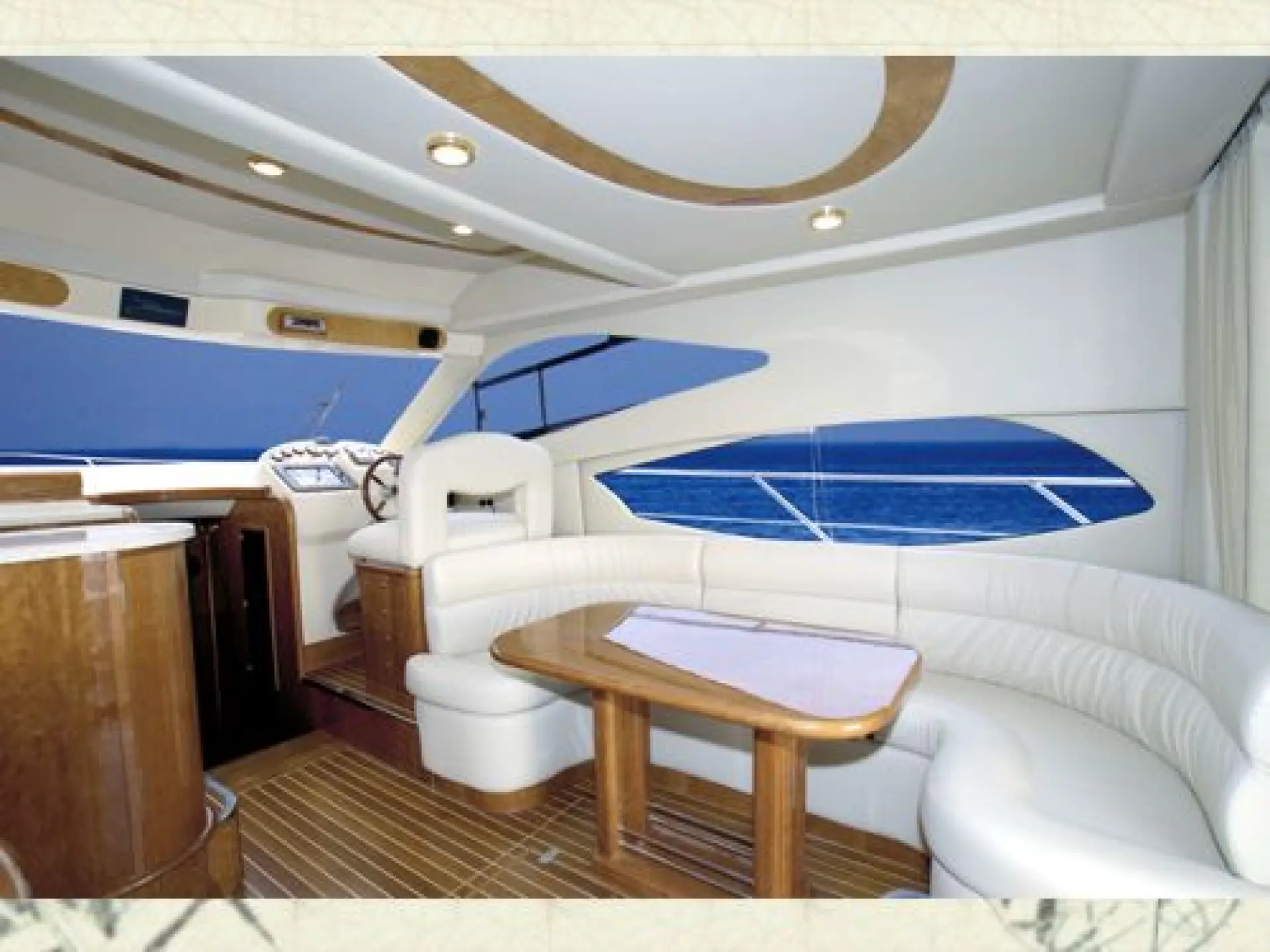 Astinor 46 Cruiser — 7/11