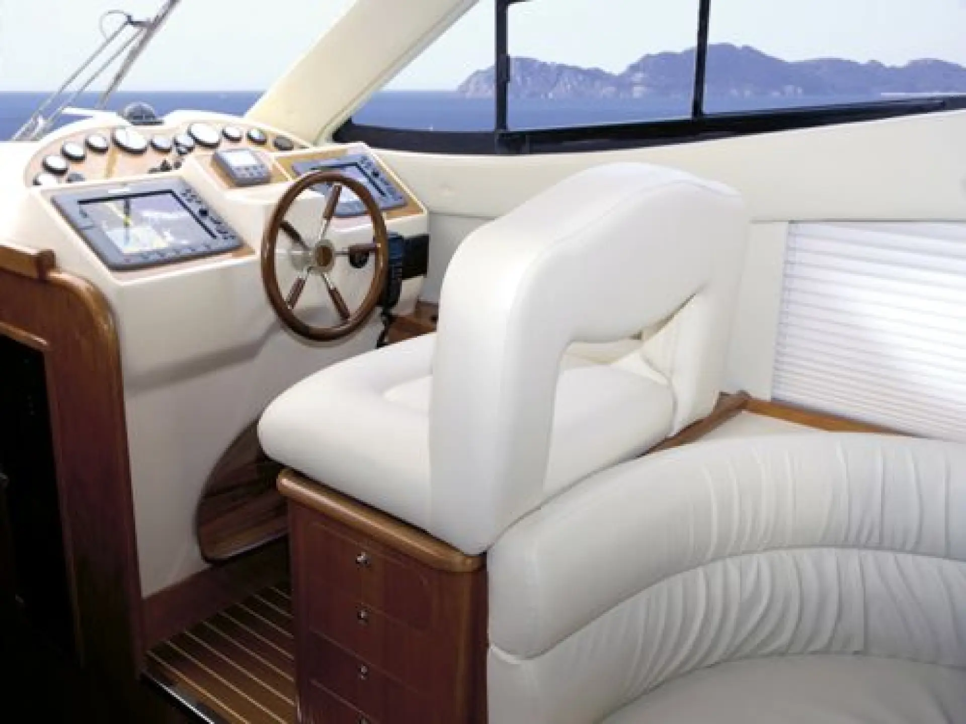 Astinor 46 Cruiser — 8/11