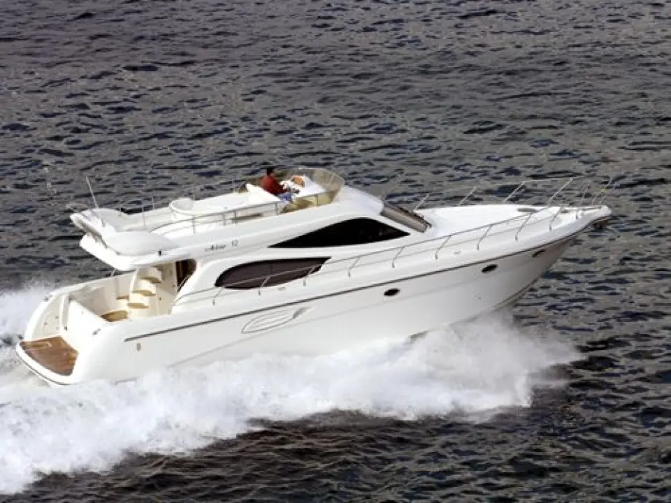 Astinor 52 Cruiser · 2006