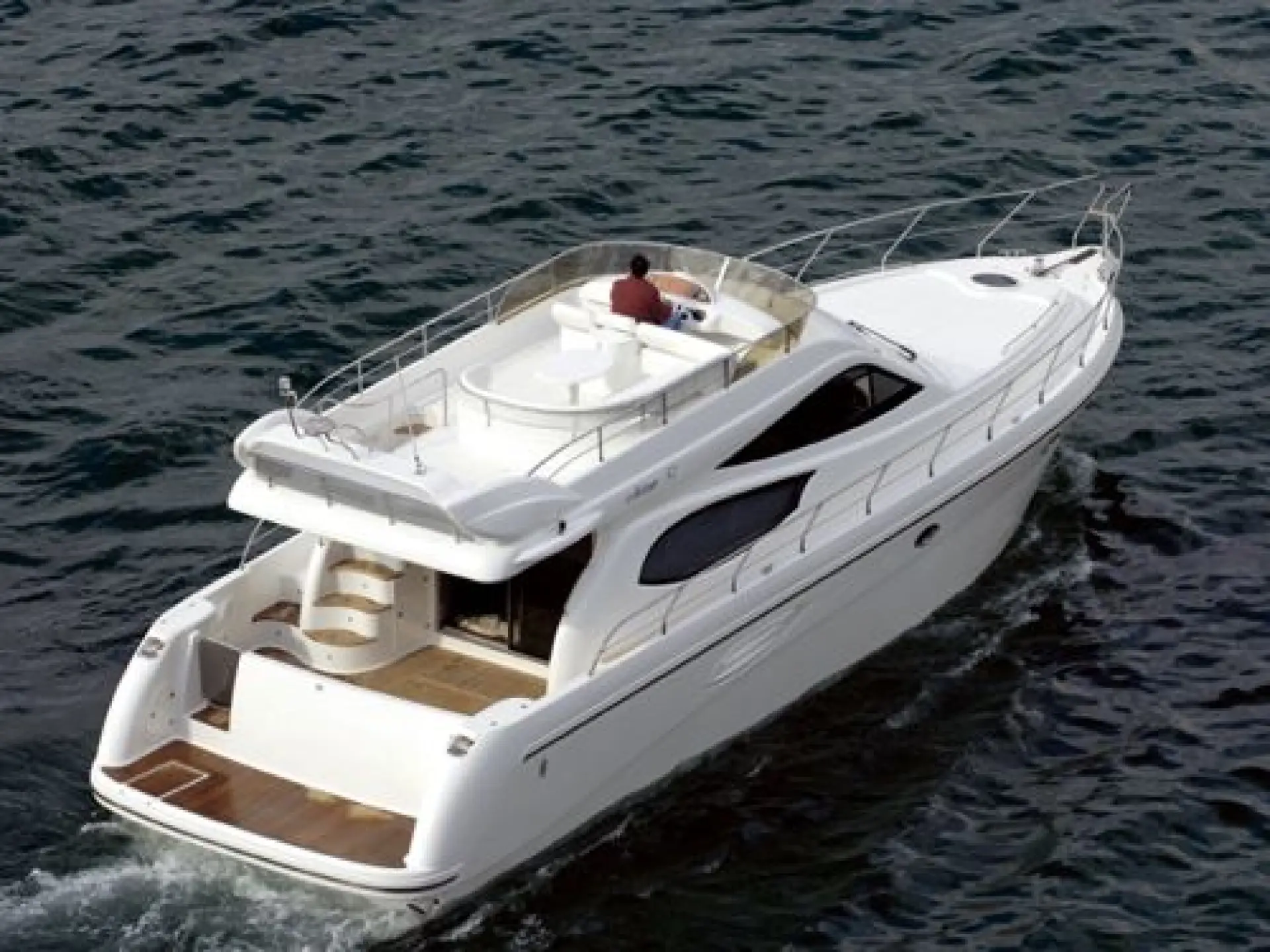 Astinor 52 Cruiser — 2/12