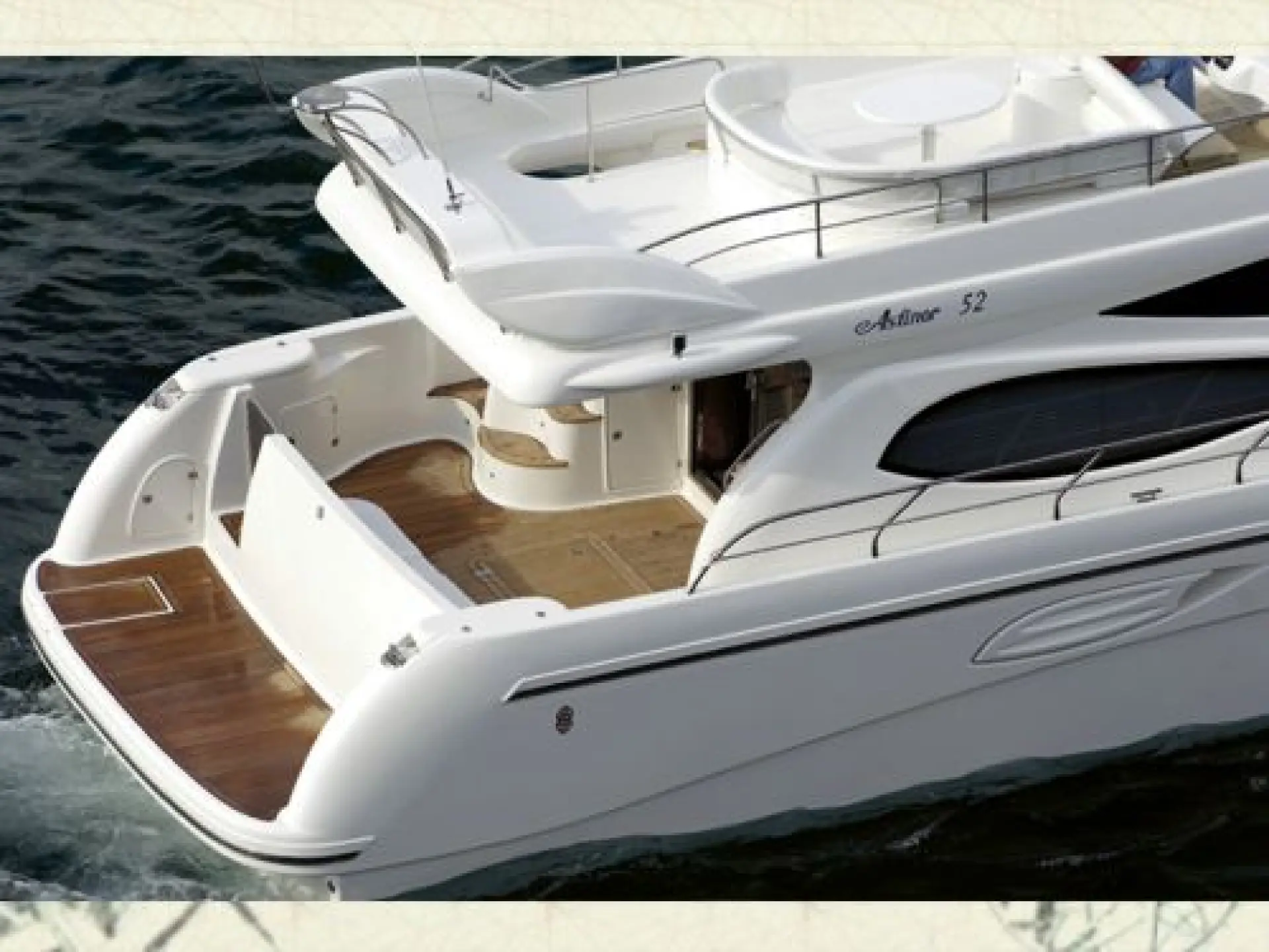 Astinor 52 Cruiser — 4/12