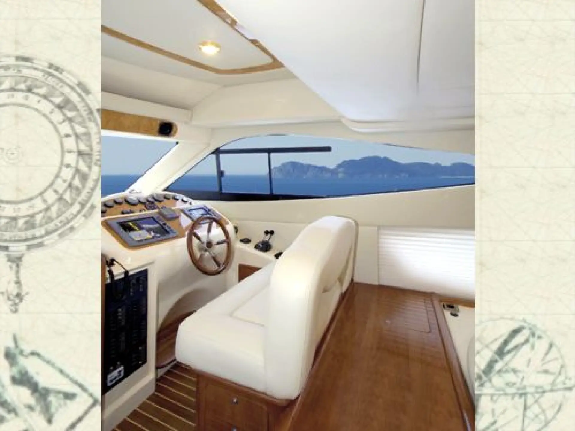 Astinor 52 Cruiser — 7/12
