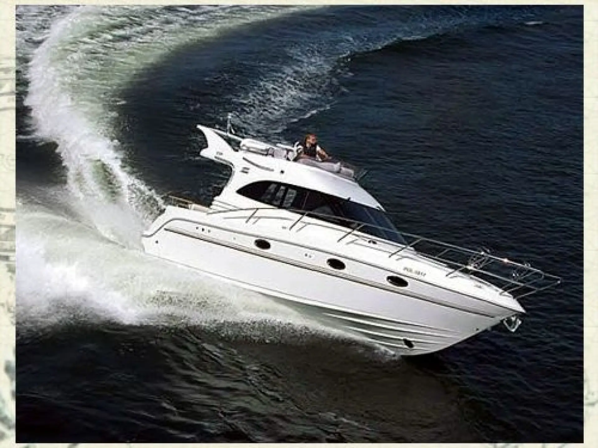 Galeon 330 Fly — 3/18