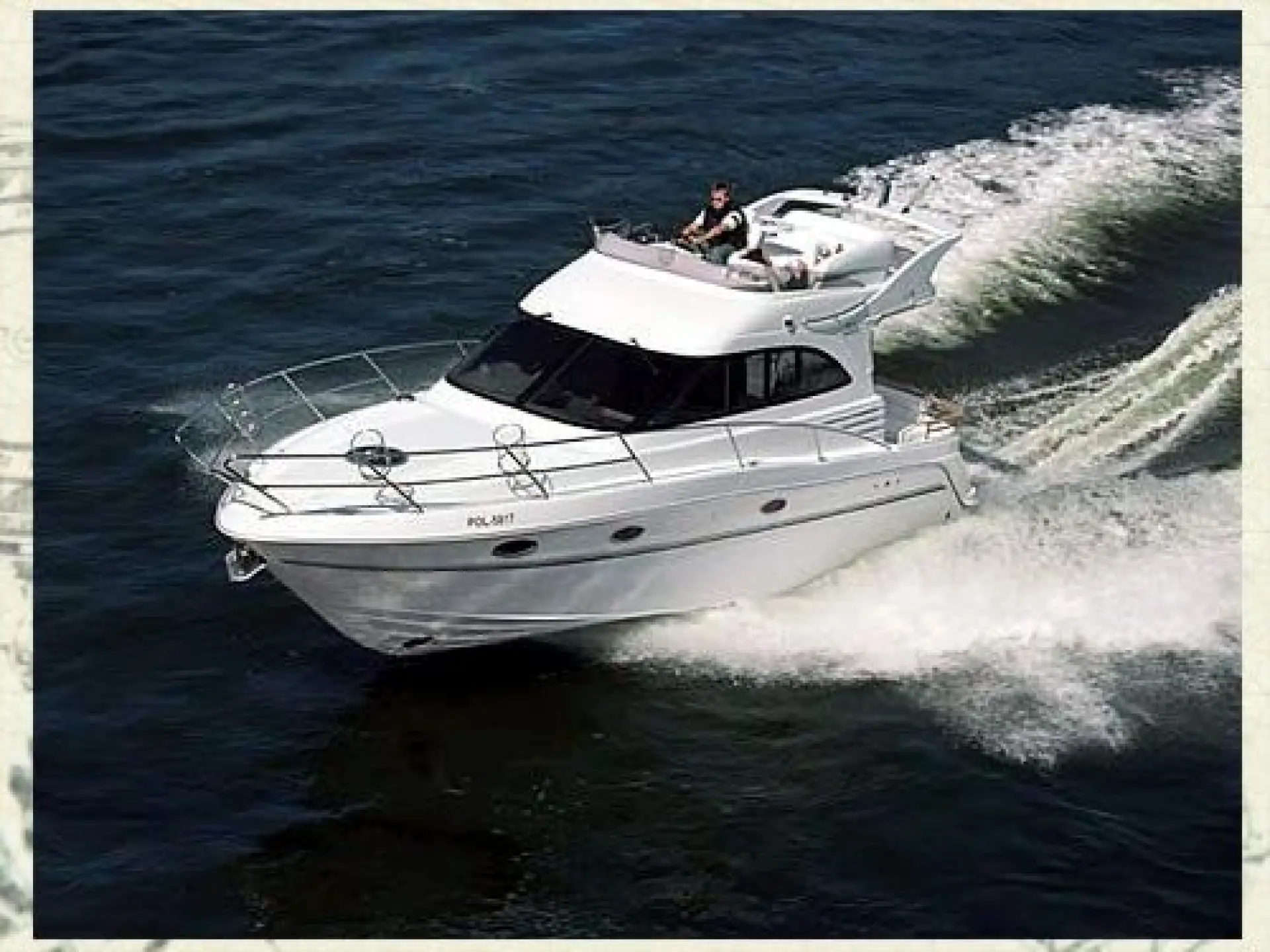 Galeon 330 Fly — 4/18