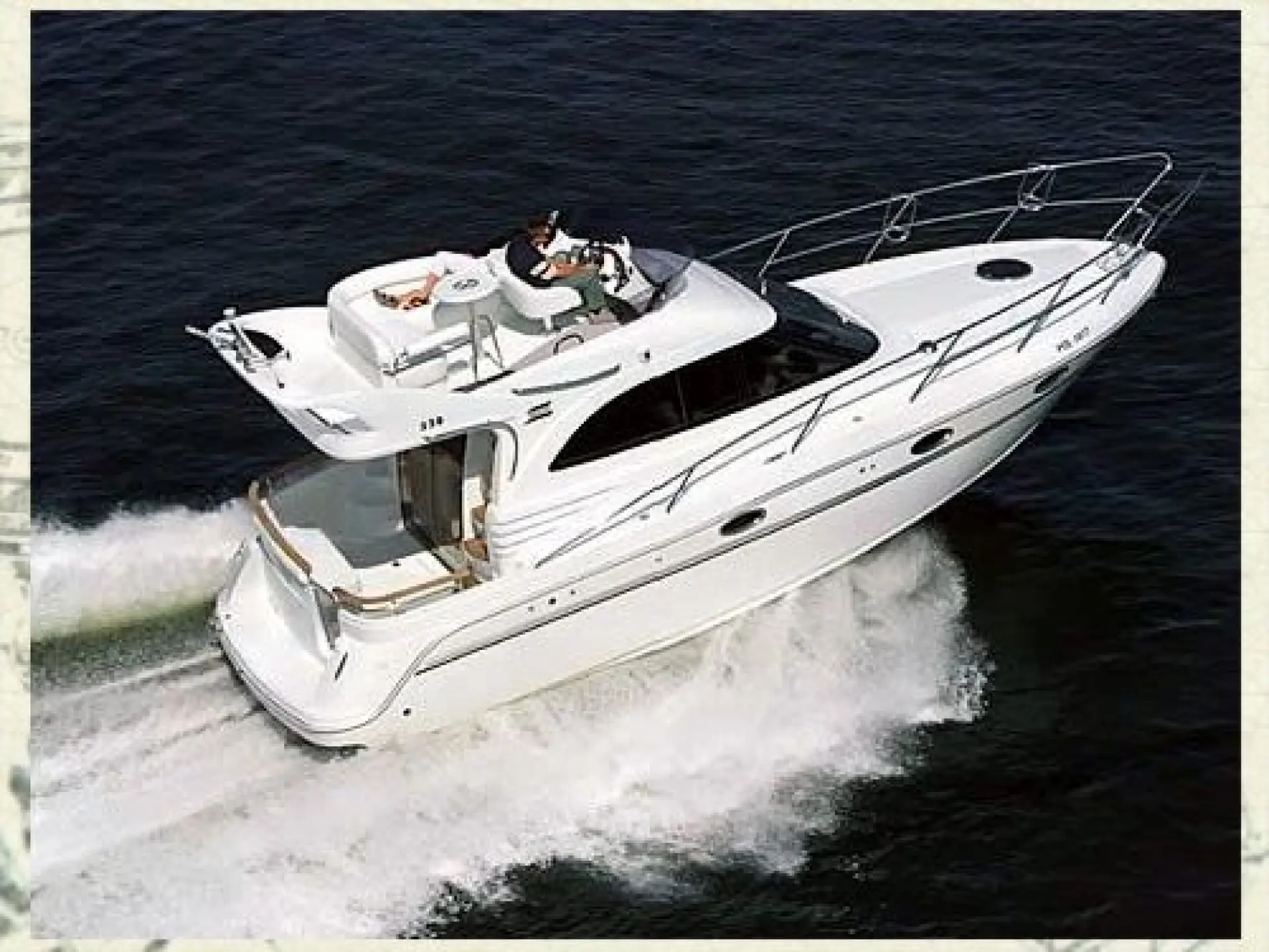 Galeon 330 Fly — 6/18