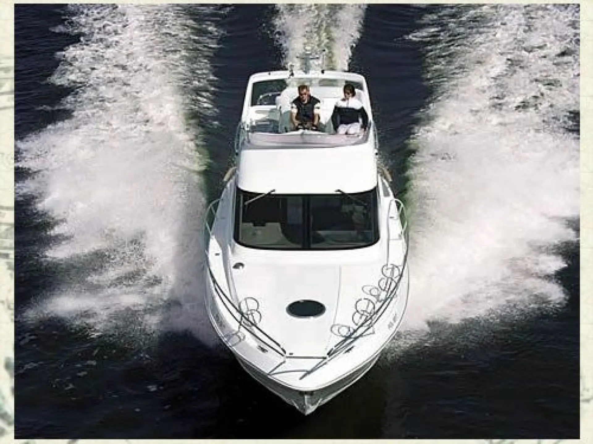 Galeon 330 Fly — 7/18