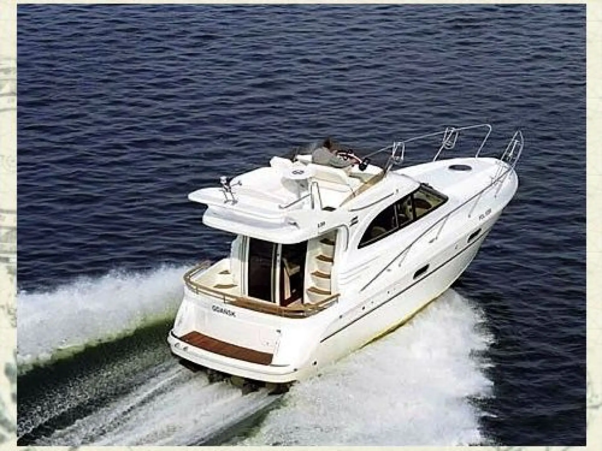 Galeon 330 Fly — 8/18