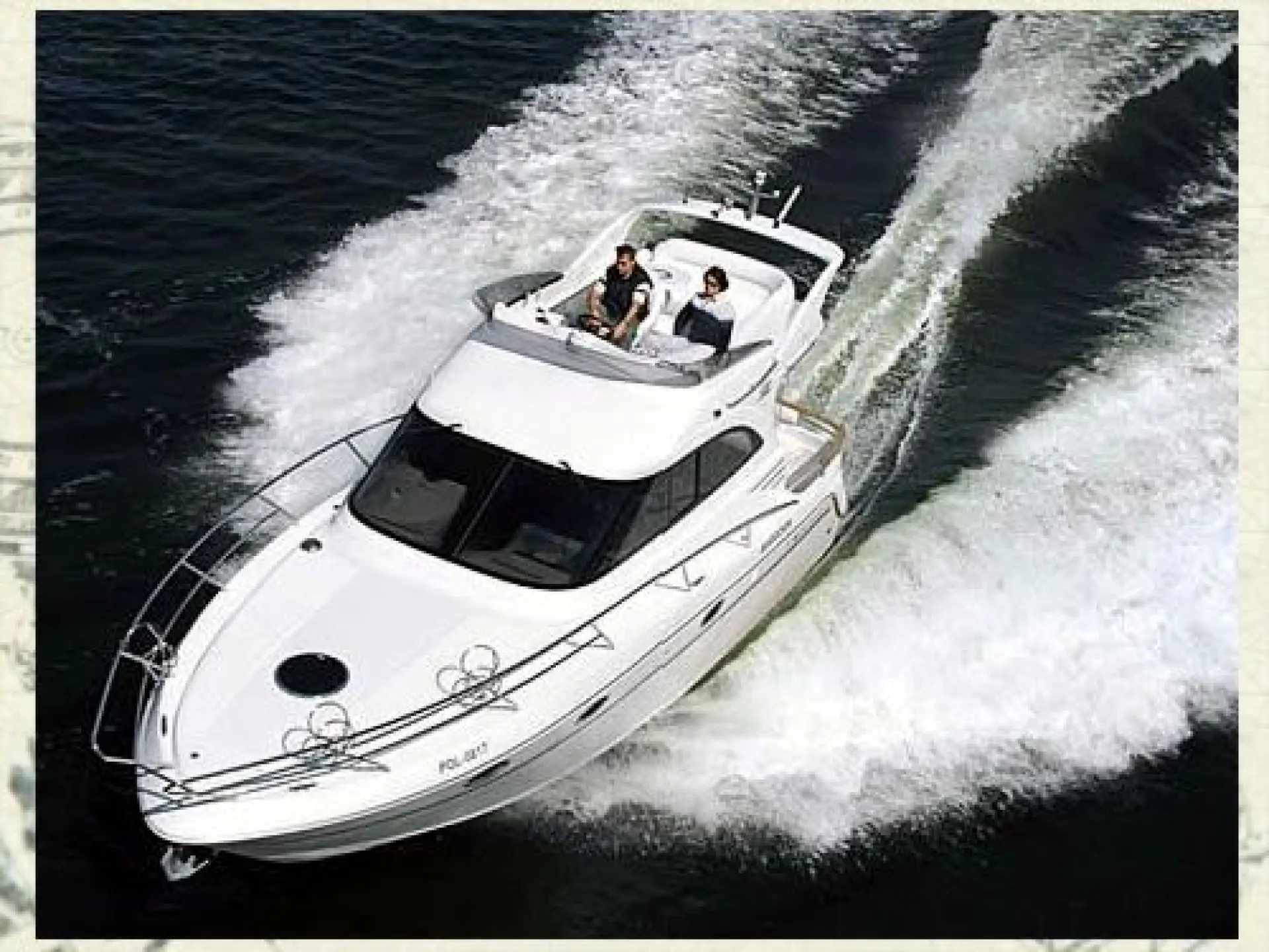 Galeon 330 Fly — 10/18