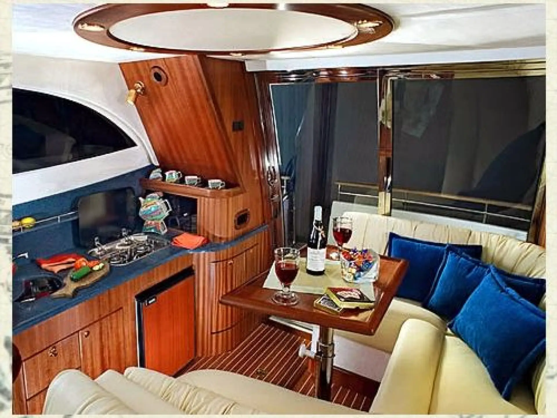 Galeon 330 Fly — 13/18