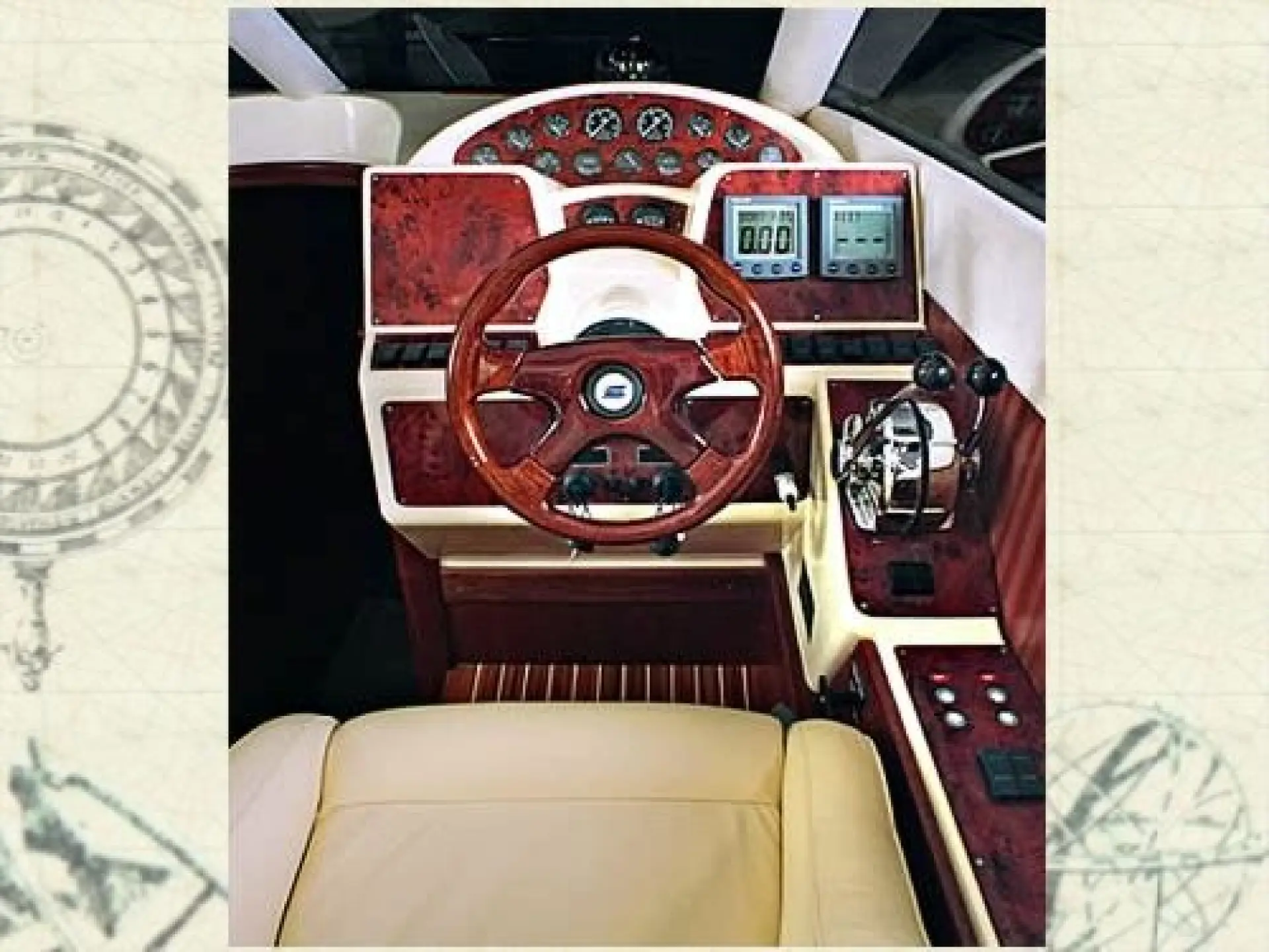 Galeon 330 Fly — 14/18