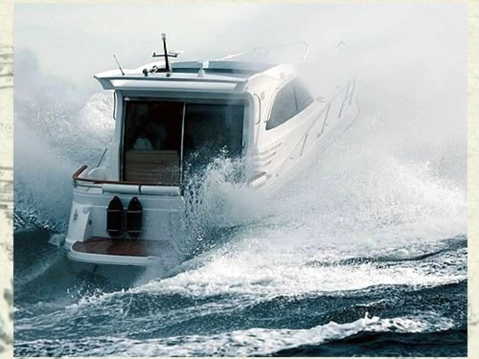 Galeon 330 HT — 5/17
