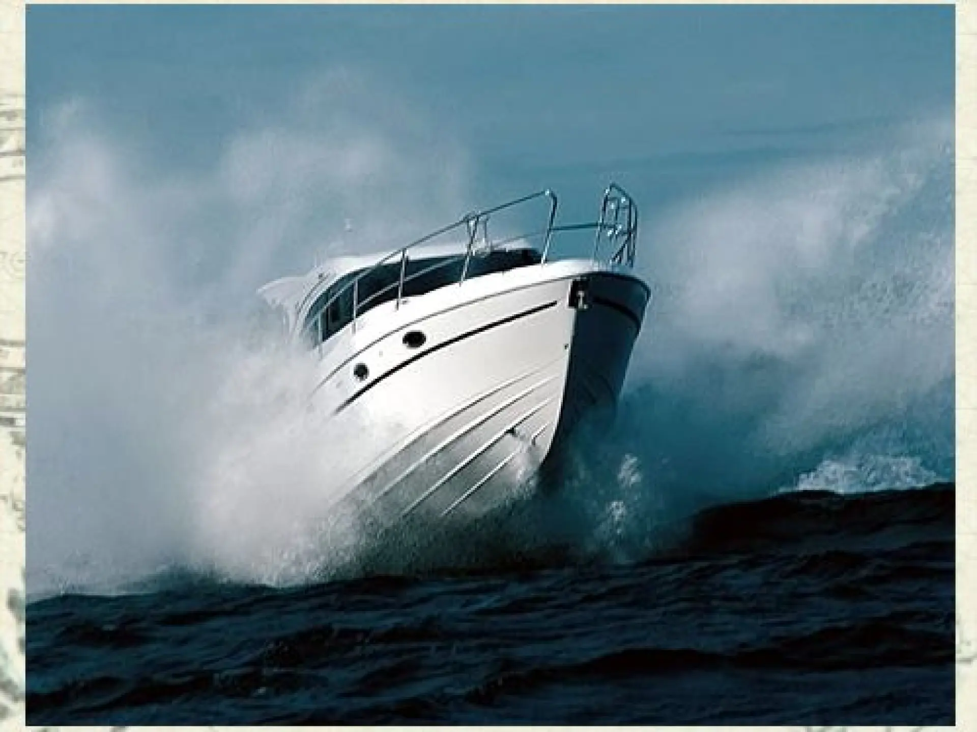 Galeon 330 HT — 6/17