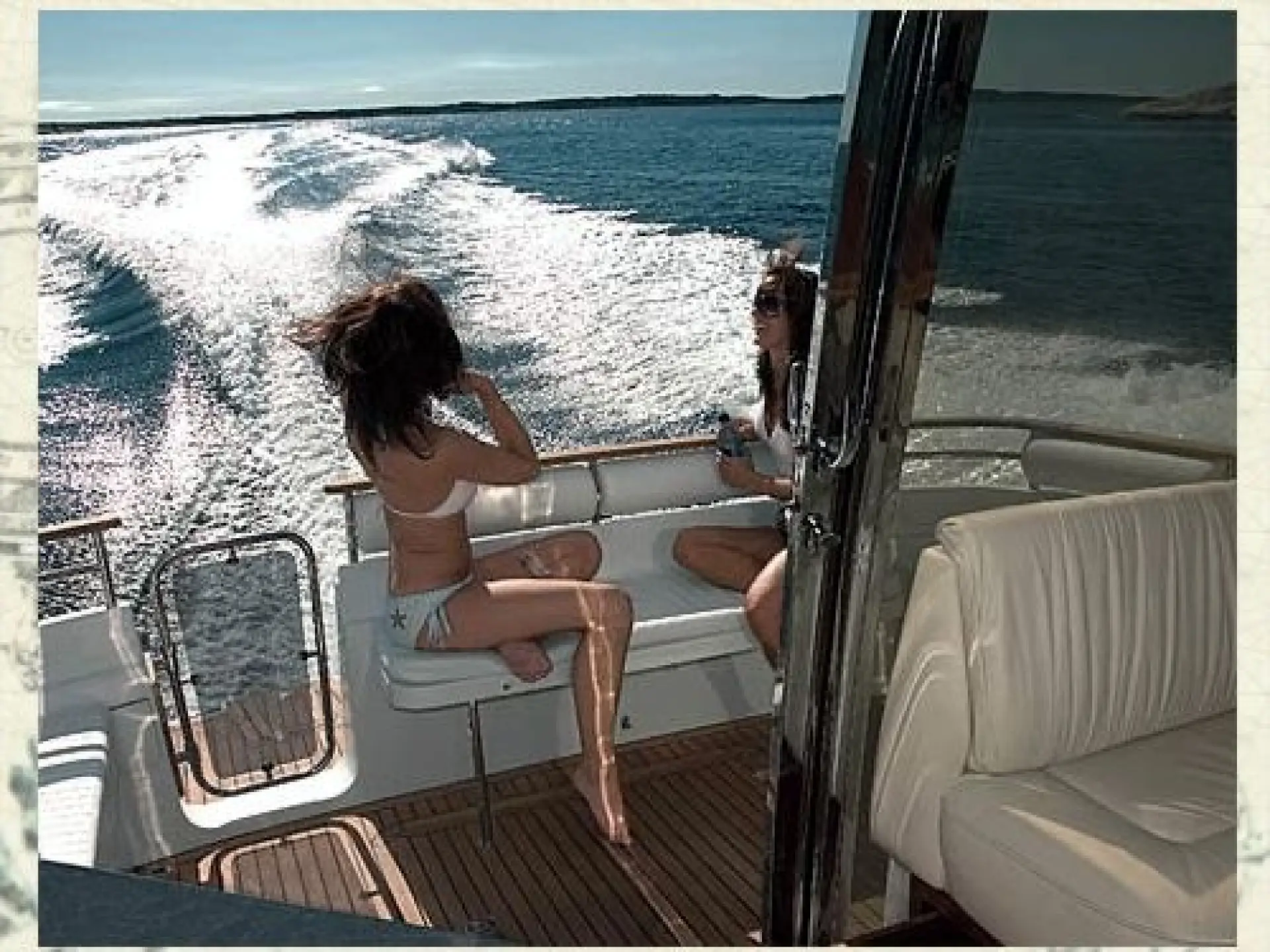 Galeon 330 HT — 7/17