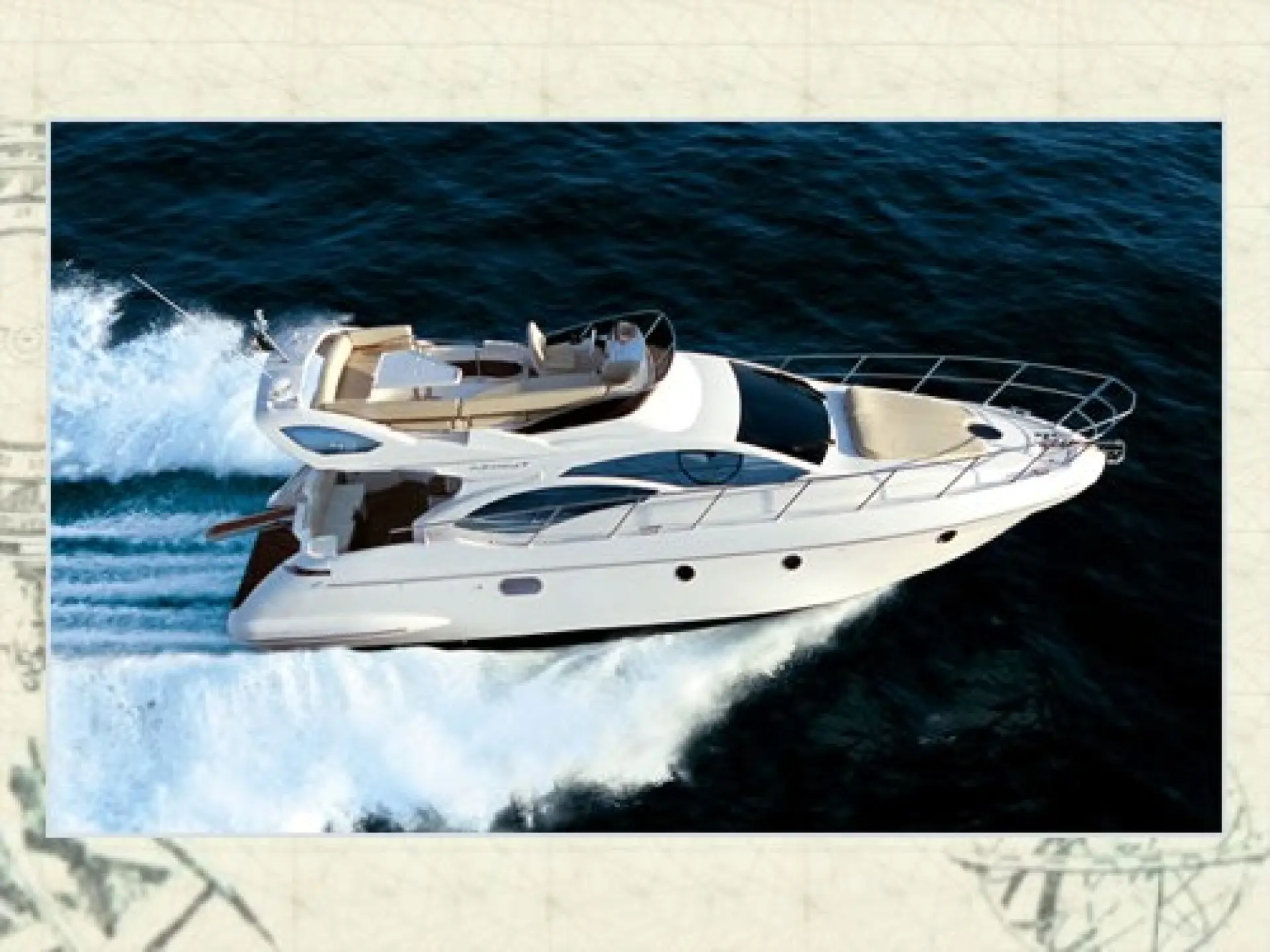 Azimut 43 Fly — 2/21