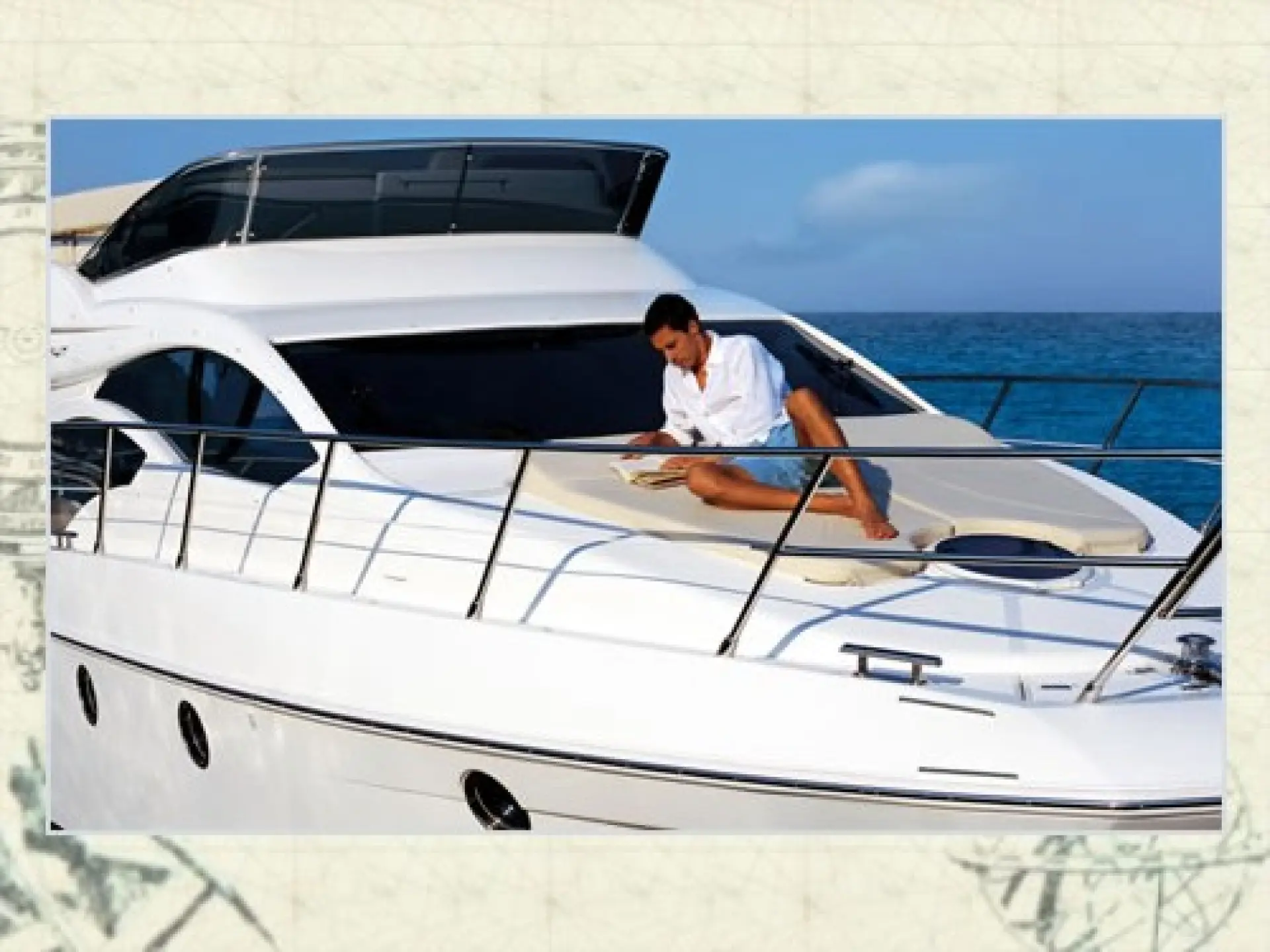 Azimut 43 Fly — 3/21
