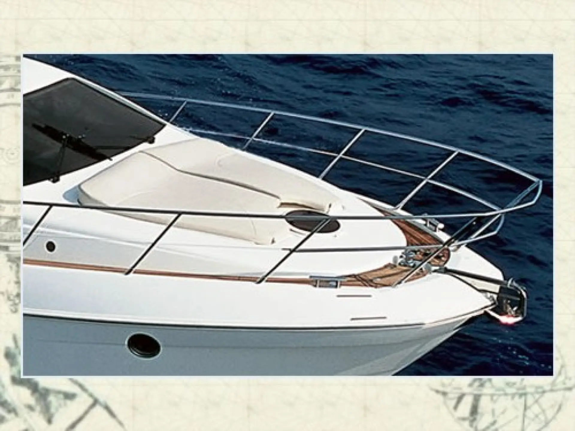 Azimut 43 Fly — 4/21