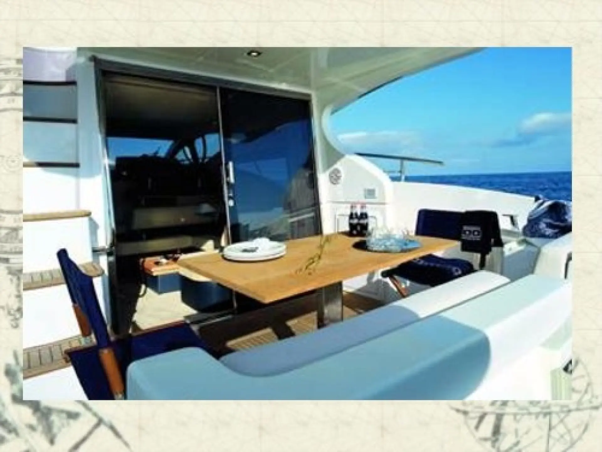 Azimut 43 Fly — 5/21