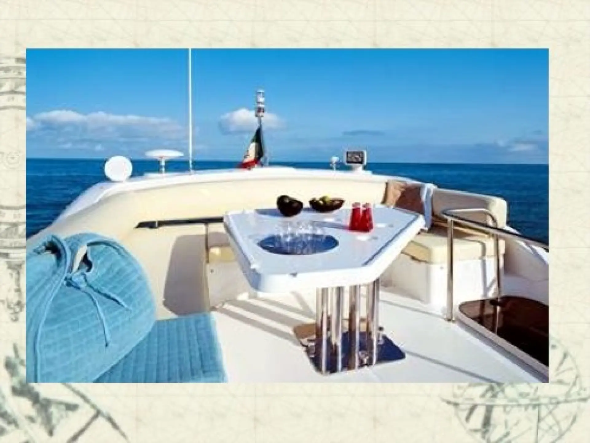 Azimut 43 Fly — 6/21