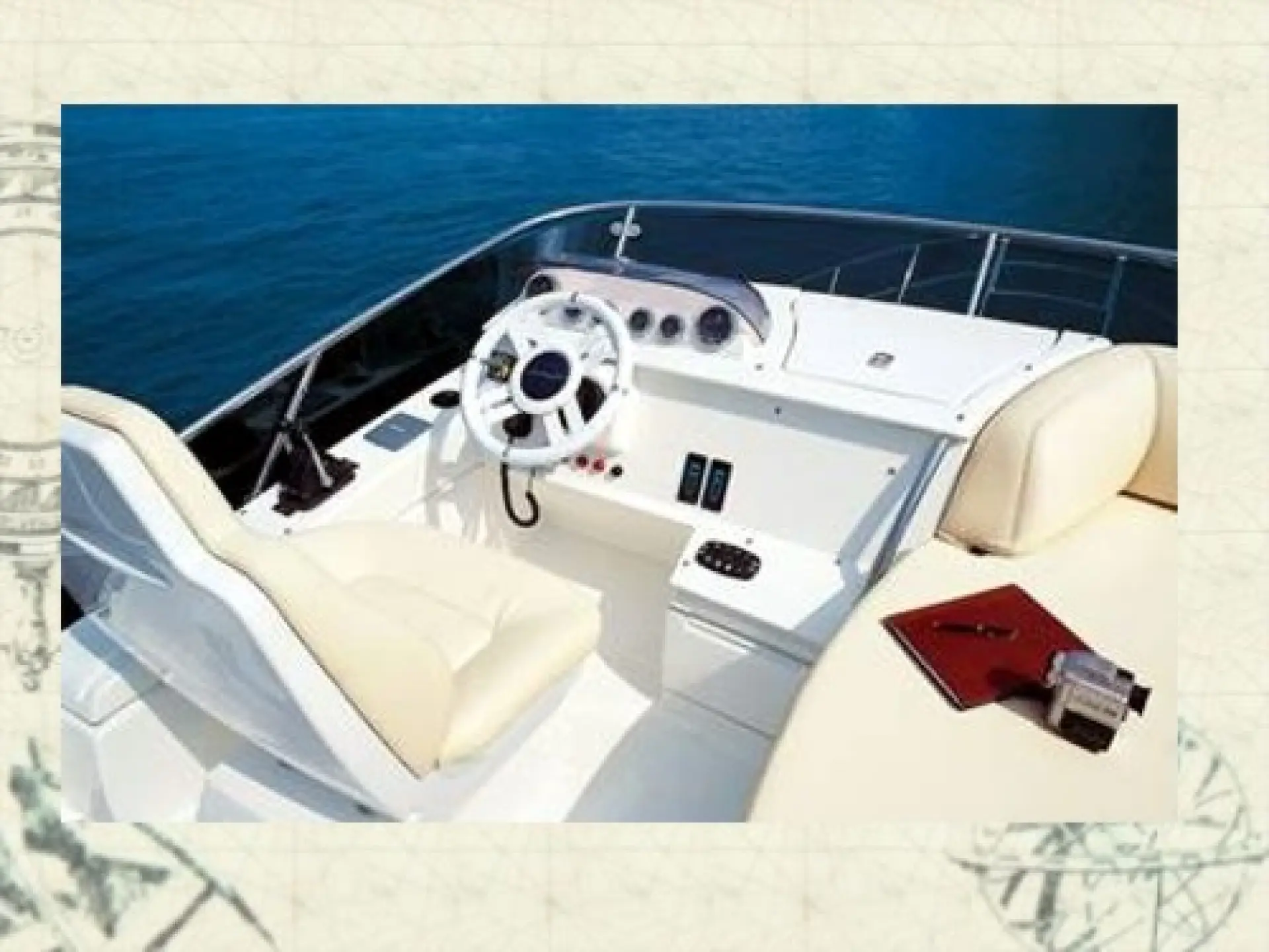 Azimut 43 Fly — 7/21