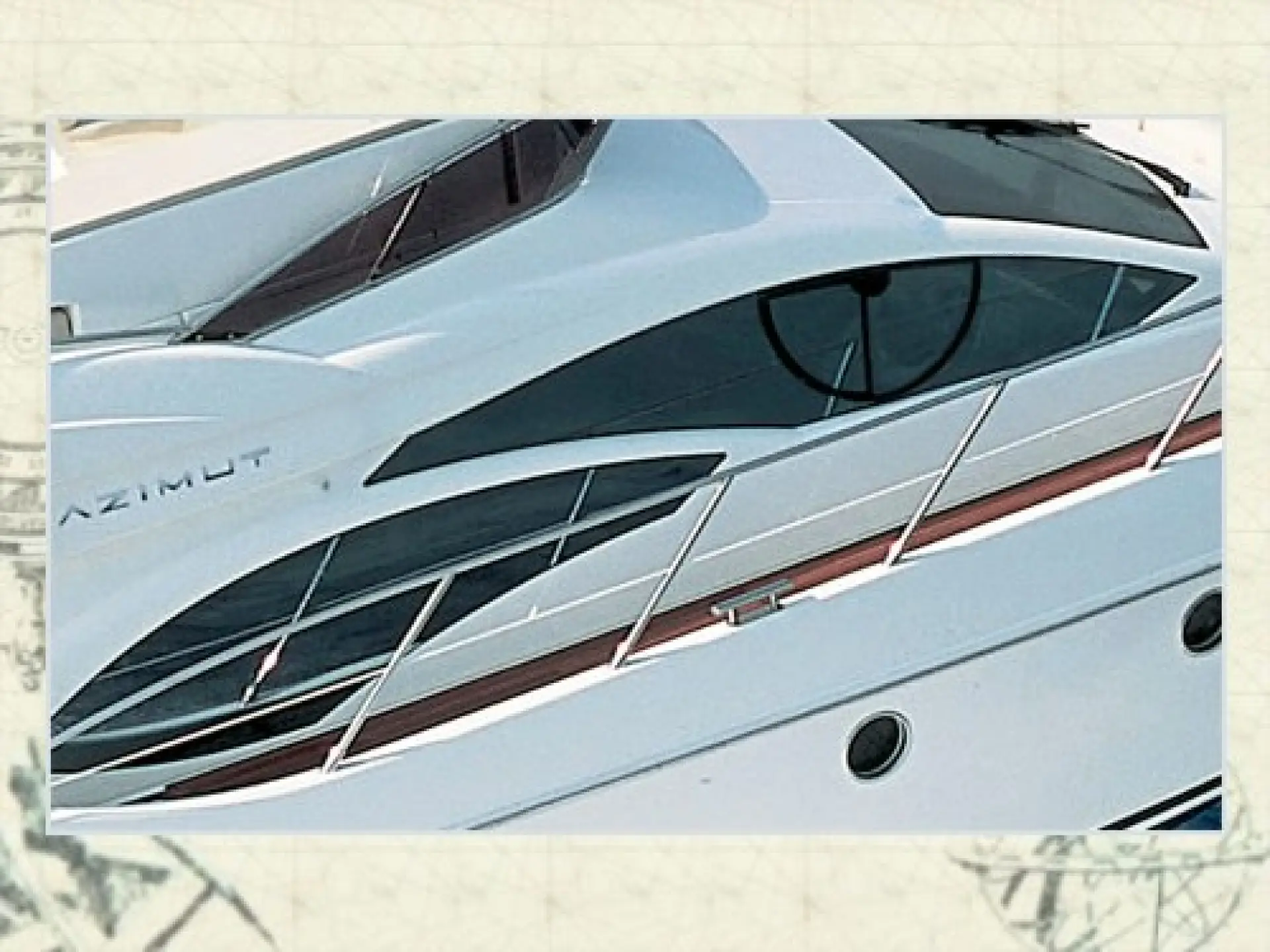 Azimut 43 Fly — 8/21