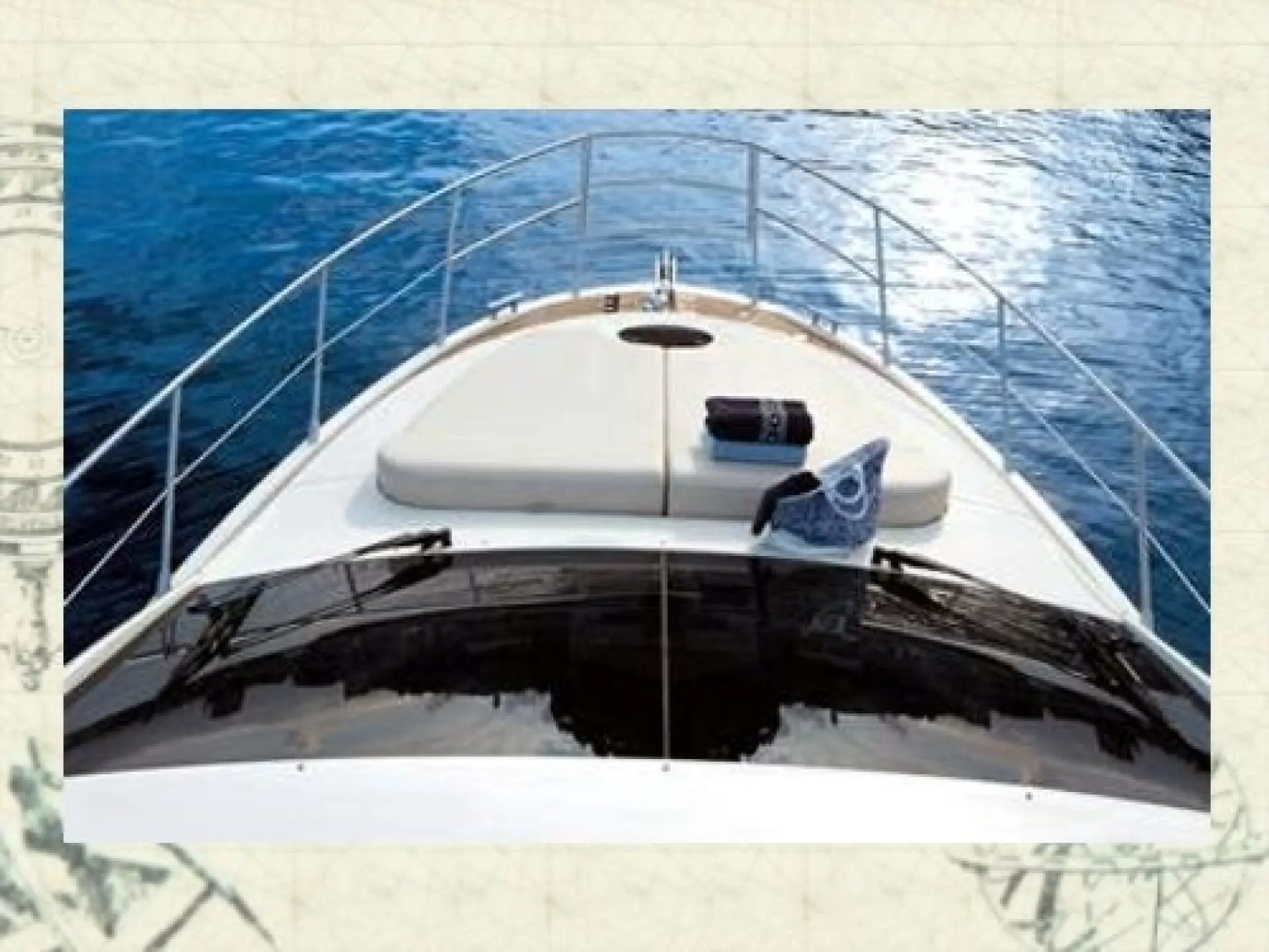 Azimut 43 Fly — 9/21