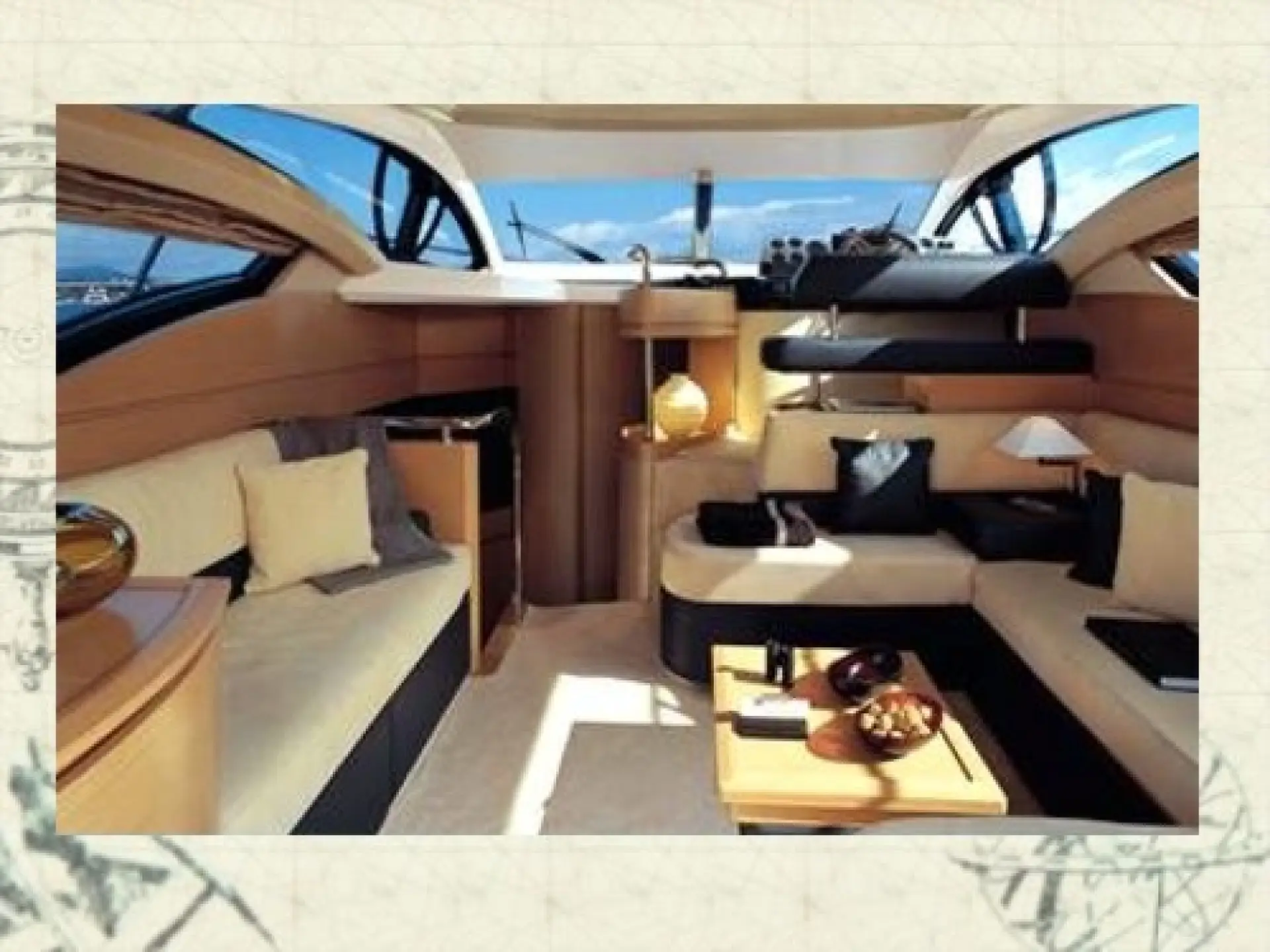 Azimut 43 Fly — 11/21