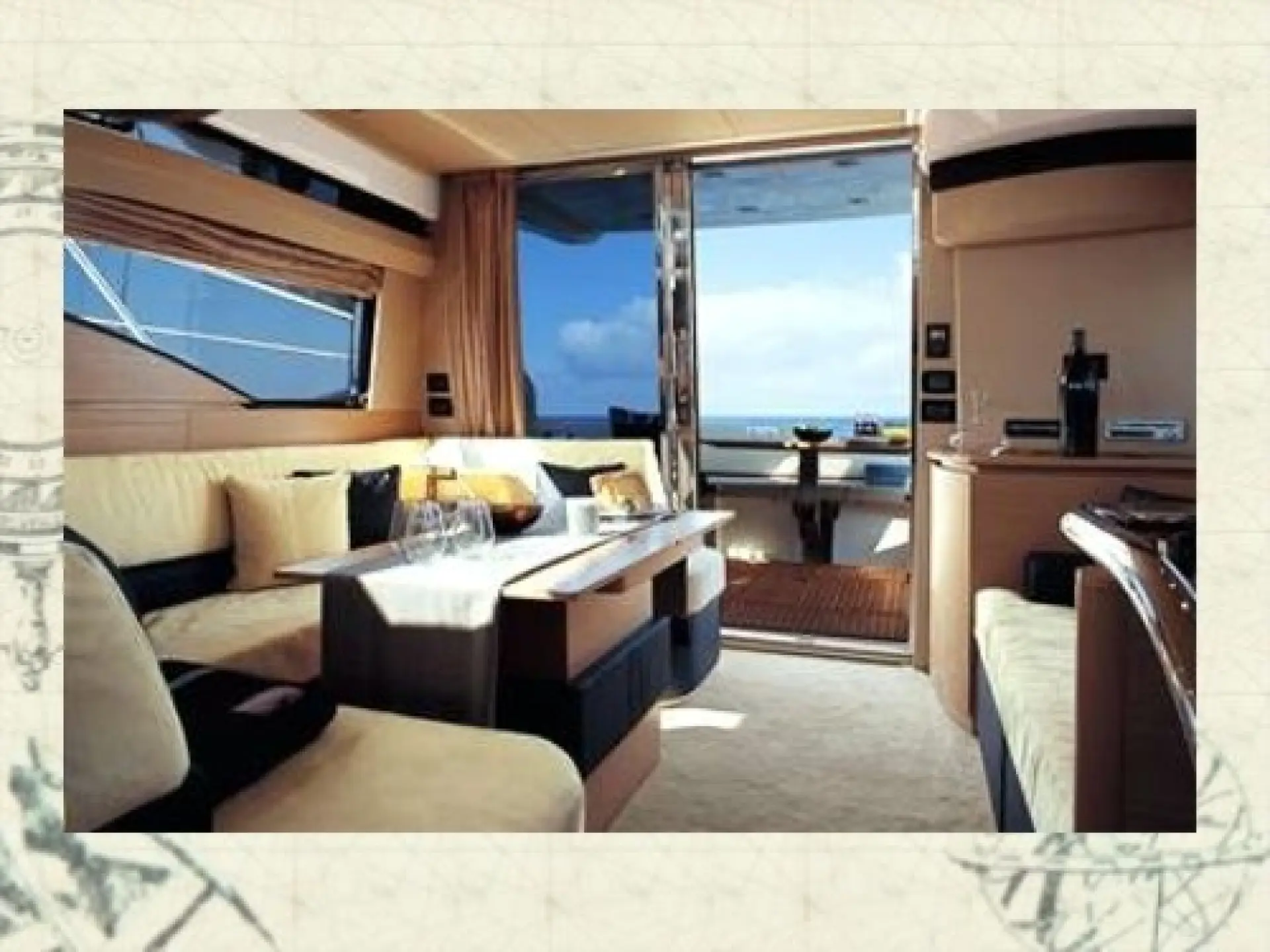 Azimut 43 Fly — 13/21