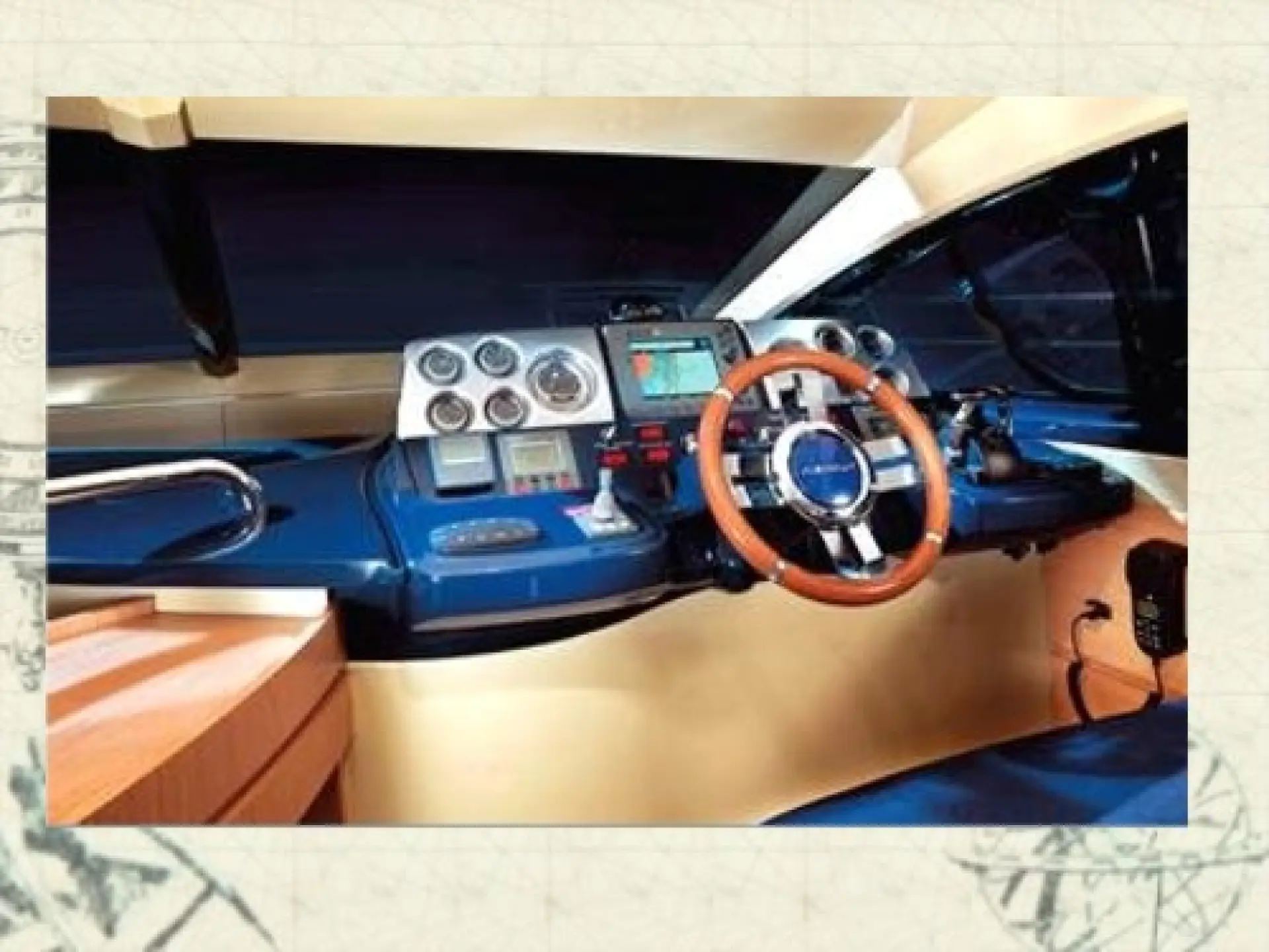 Azimut 43 Fly — 14/21