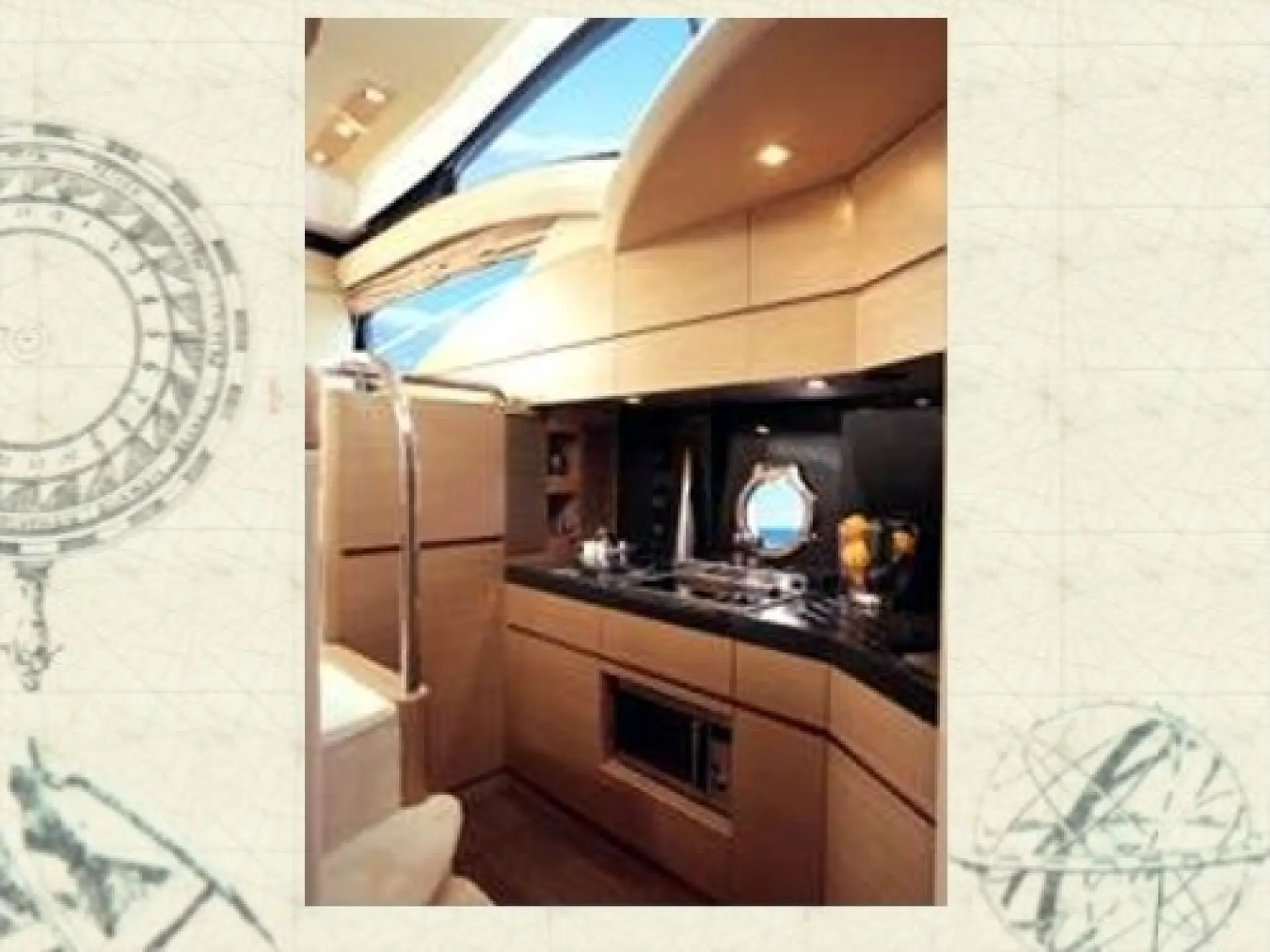 Azimut 43 Fly — 15/21
