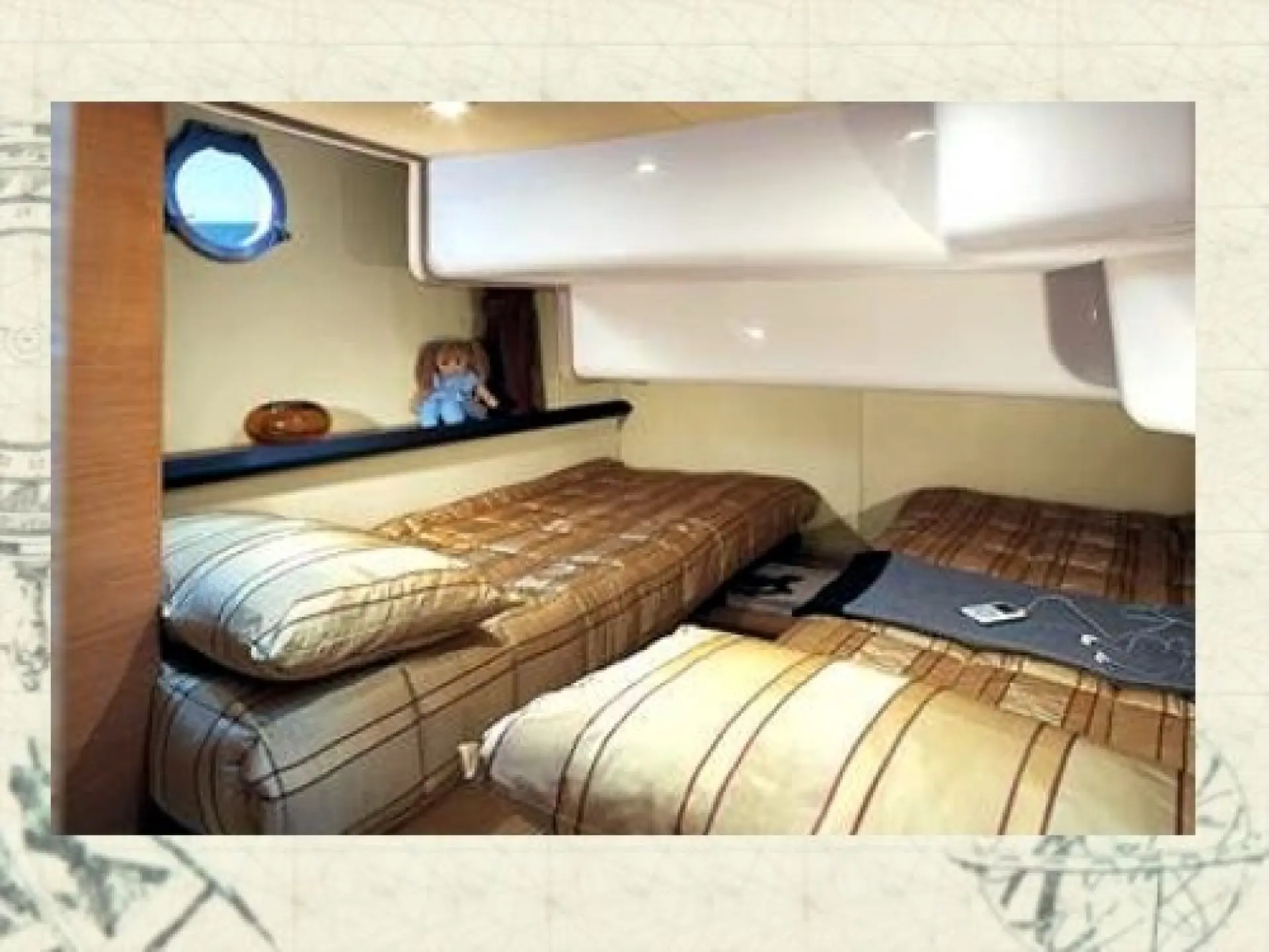 Azimut 43 Fly — 17/21