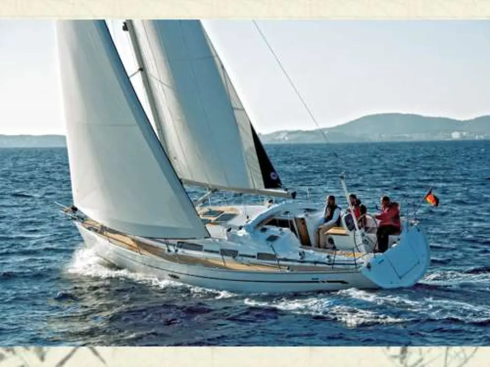 Bavaria 38 Cruiser · 2008