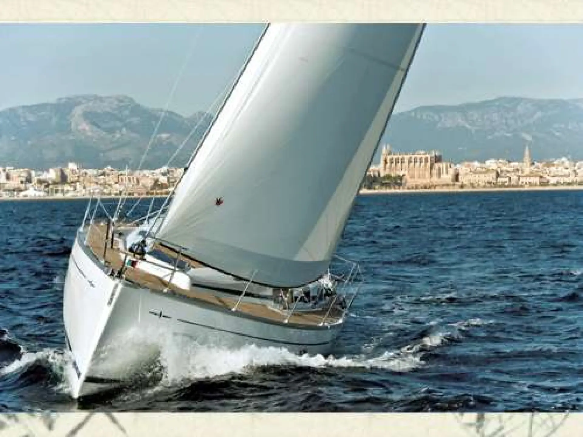 Bavaria 38 Cruiser — 2/17