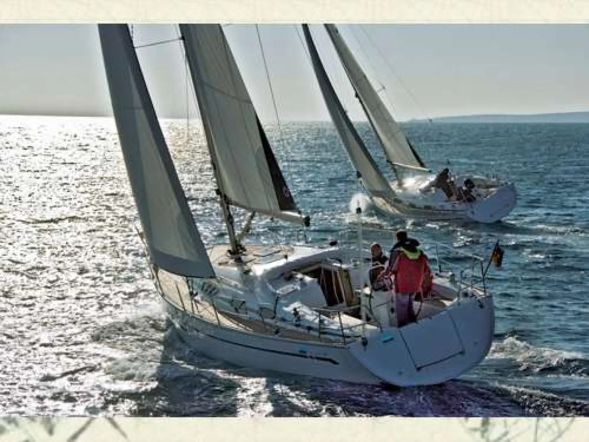 Bavaria 38 Cruiser — 3/17