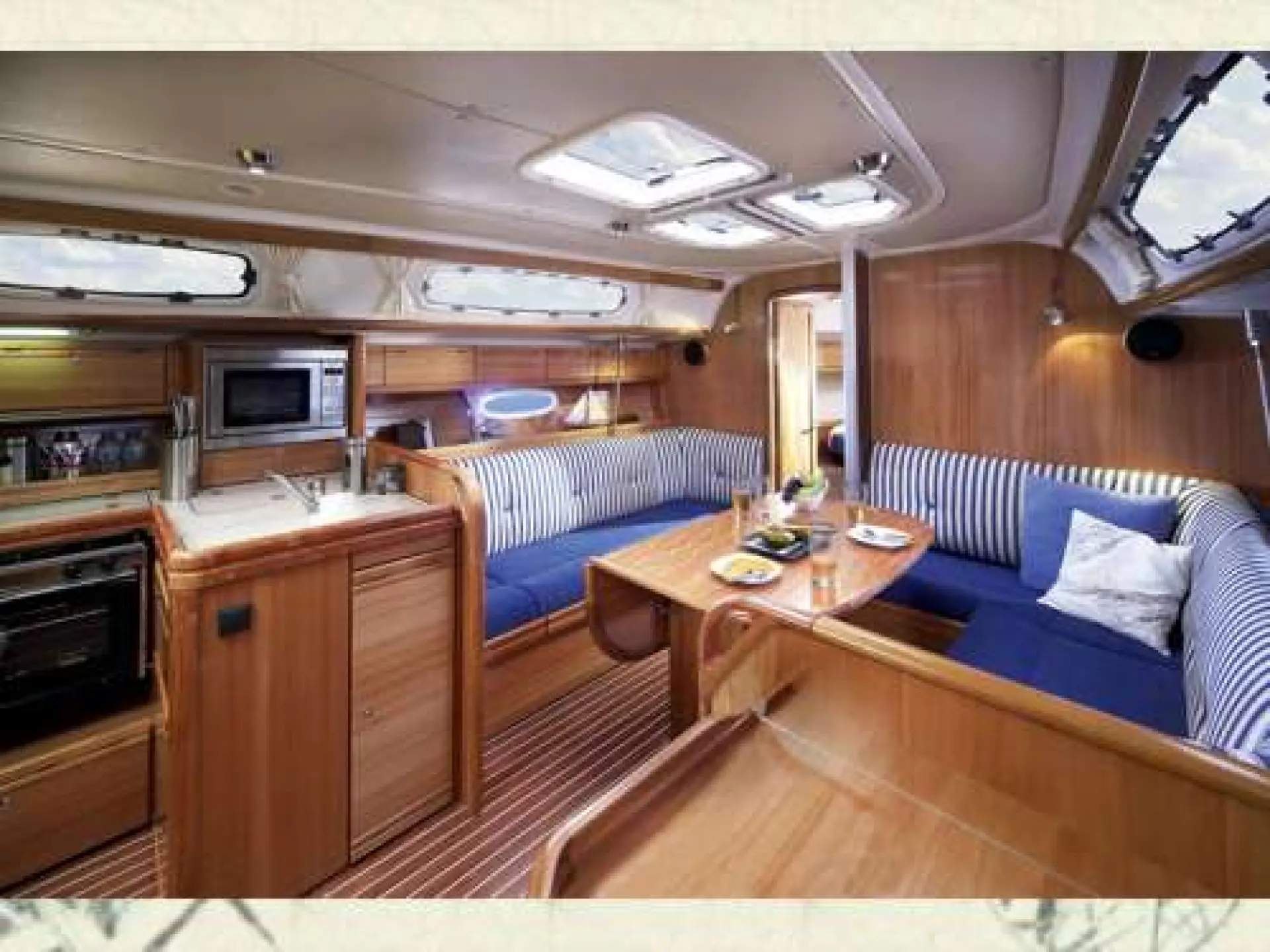 Bavaria 38 Cruiser — 4/17