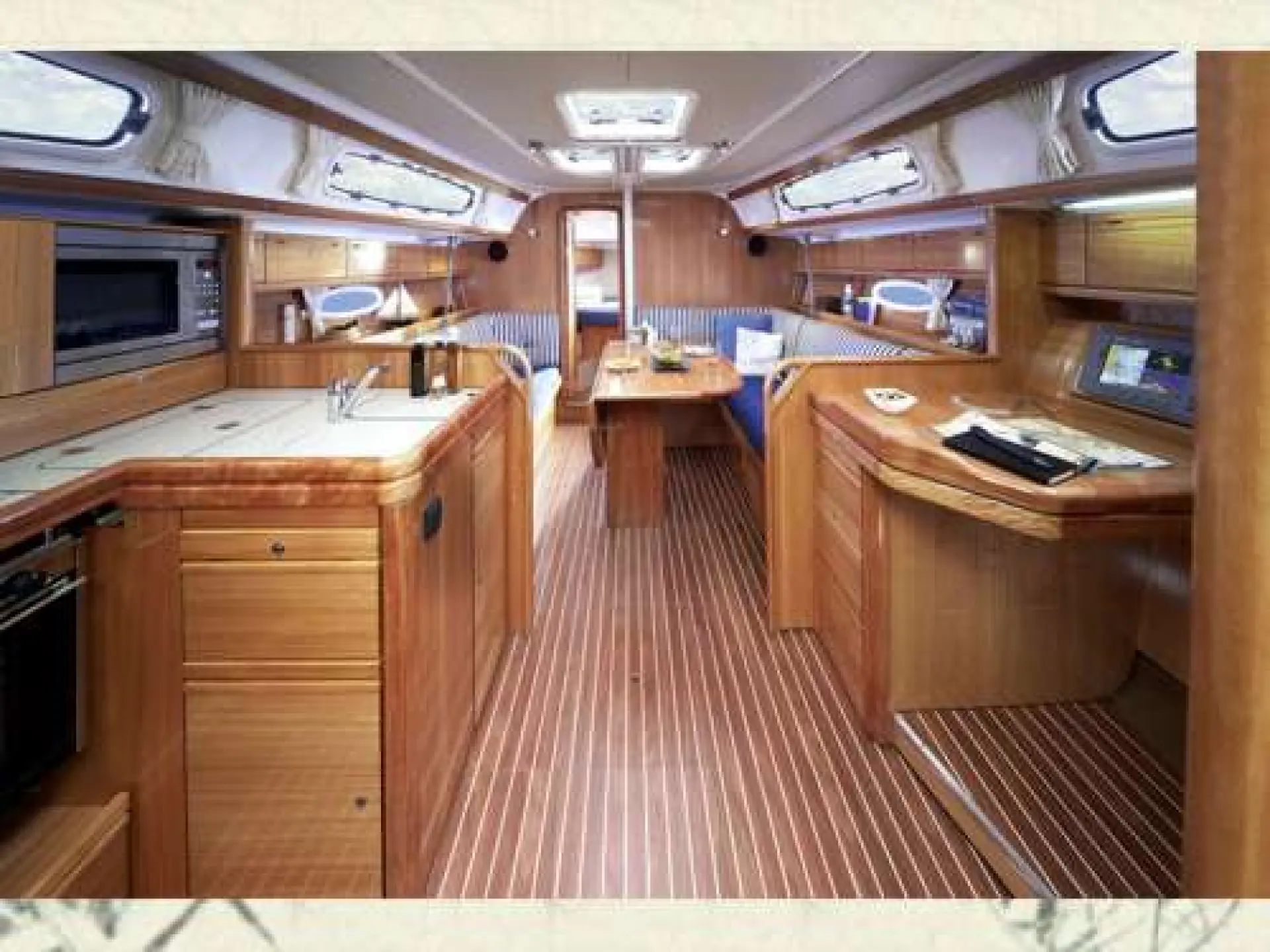 Bavaria 38 Cruiser — 5/17