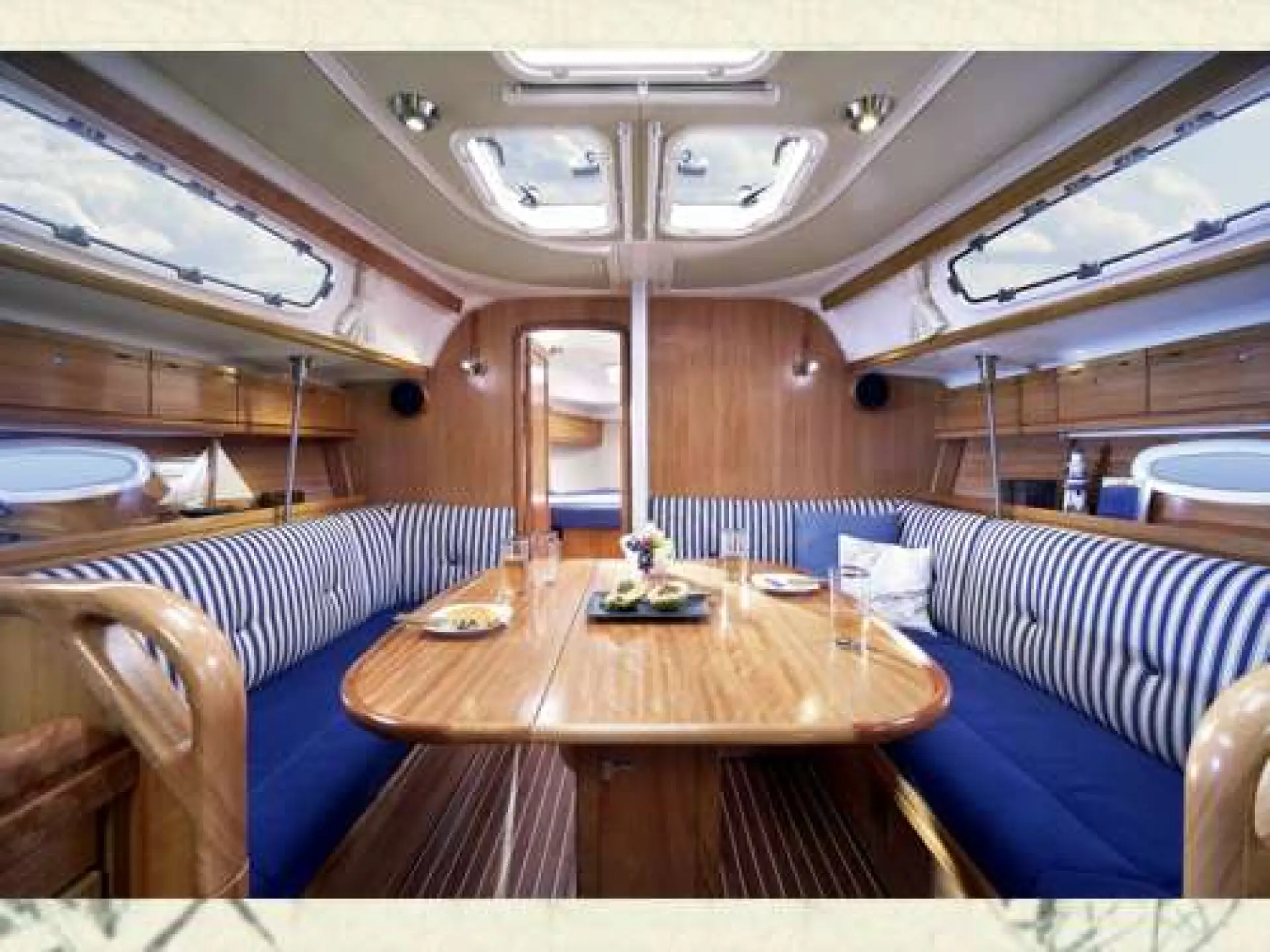 Bavaria 38 Cruiser — 6/17