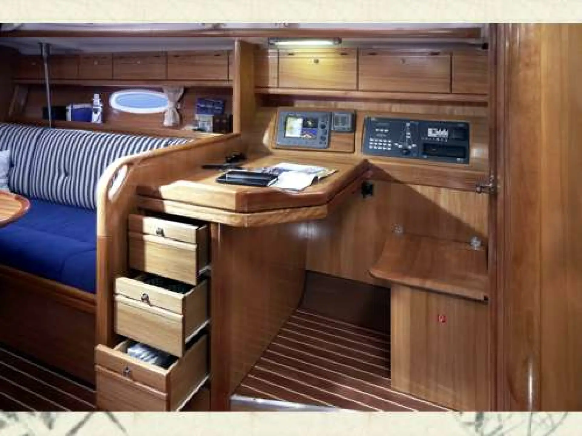 Bavaria 38 Cruiser — 7/17