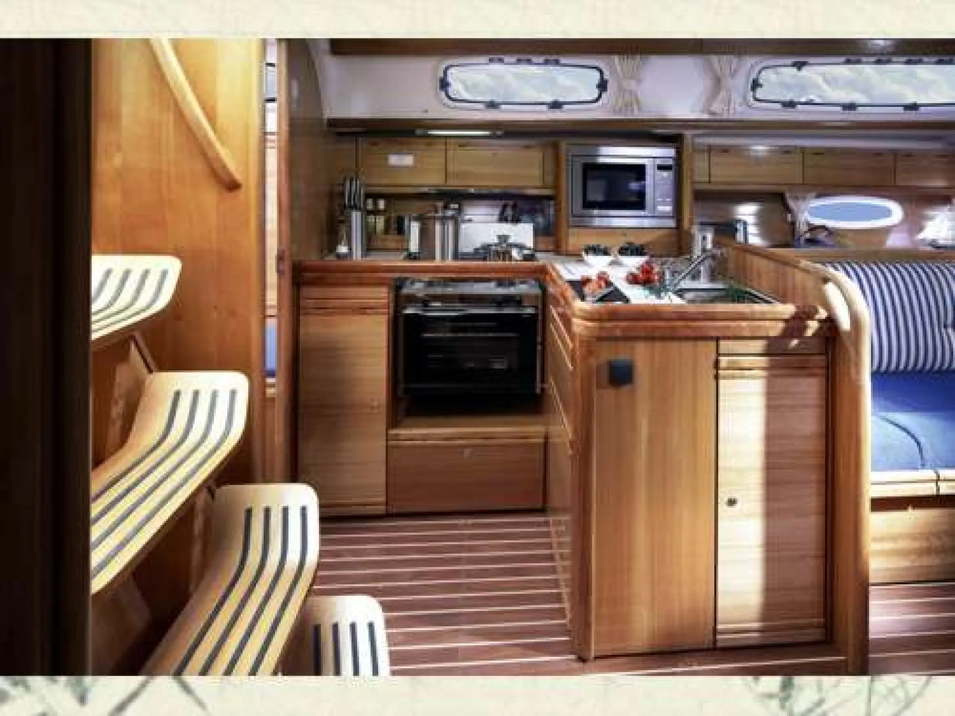 Bavaria 38 Cruiser — 8/17