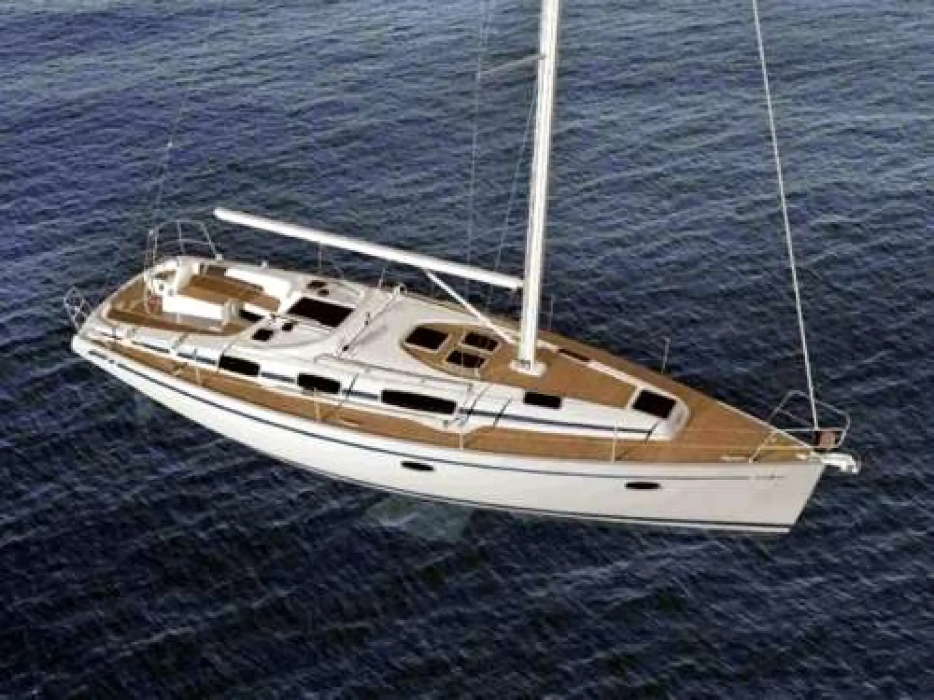 Bavaria 38 Cruiser — 11/17