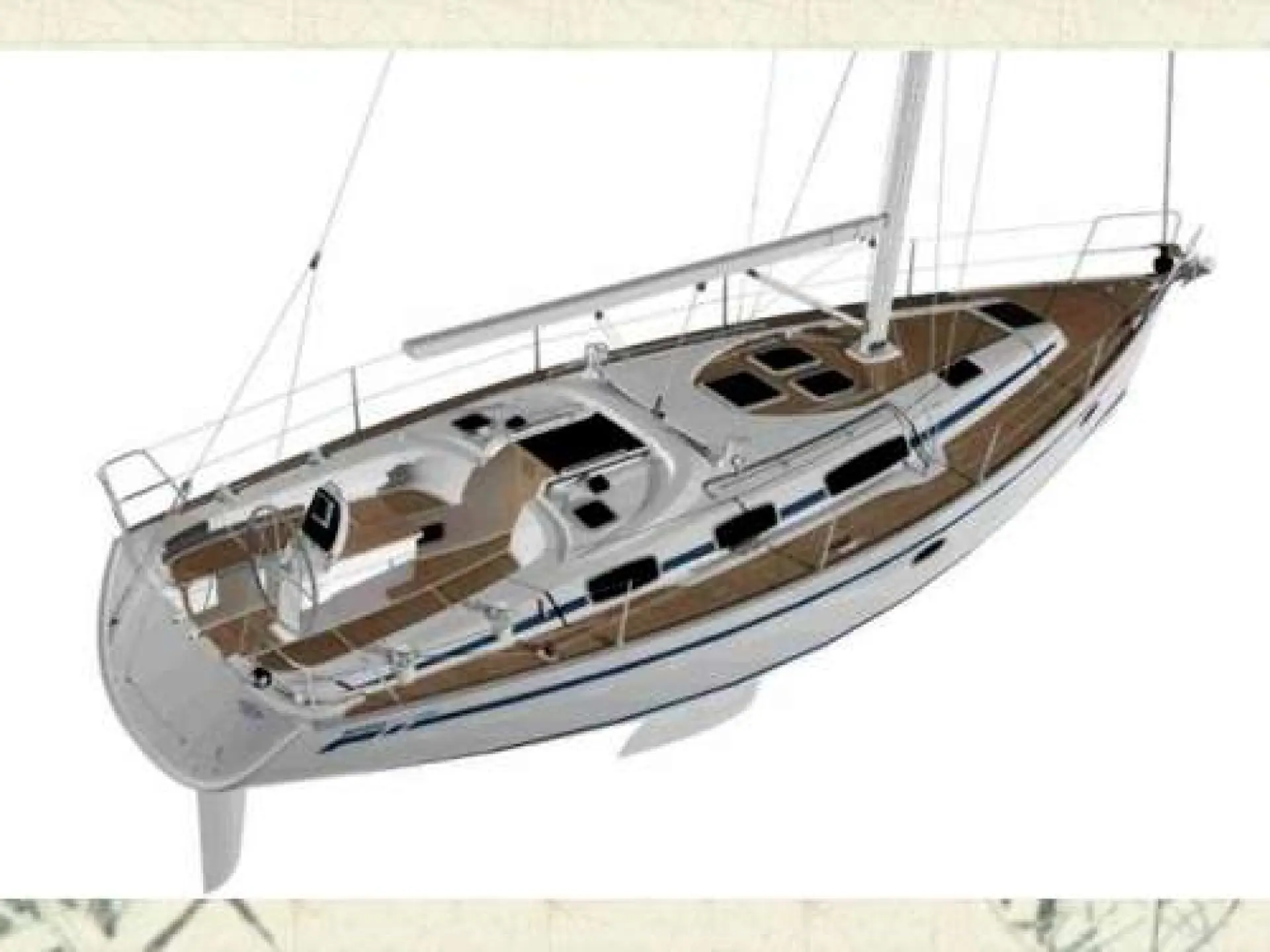 Bavaria 38 Cruiser — 12/17