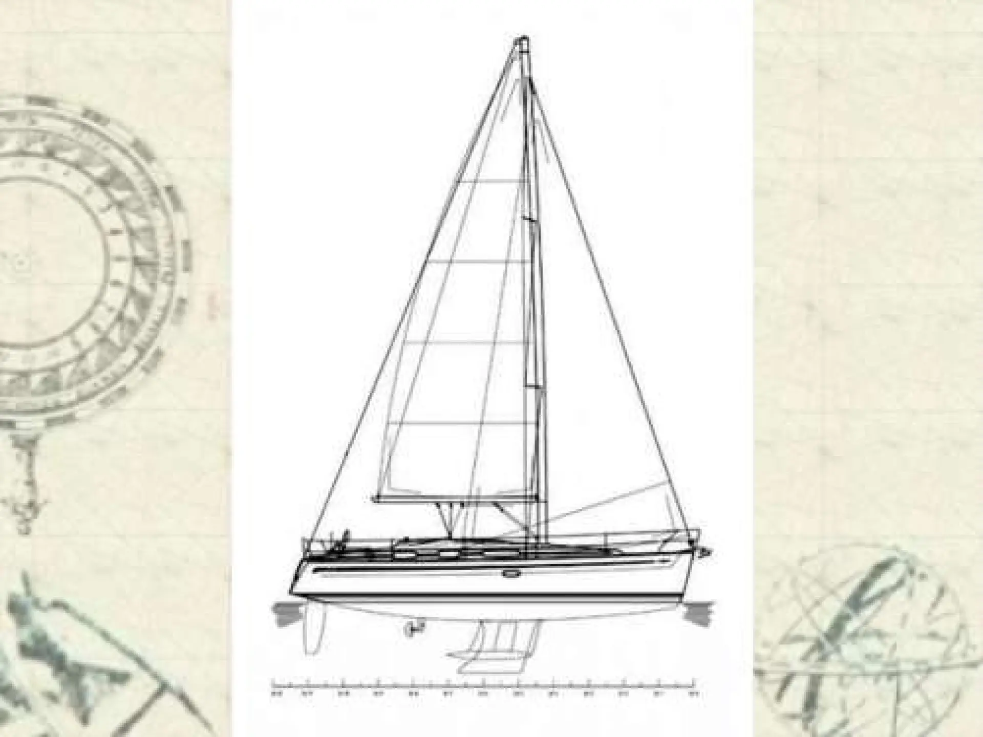 Bavaria 38 Cruiser — 15/17