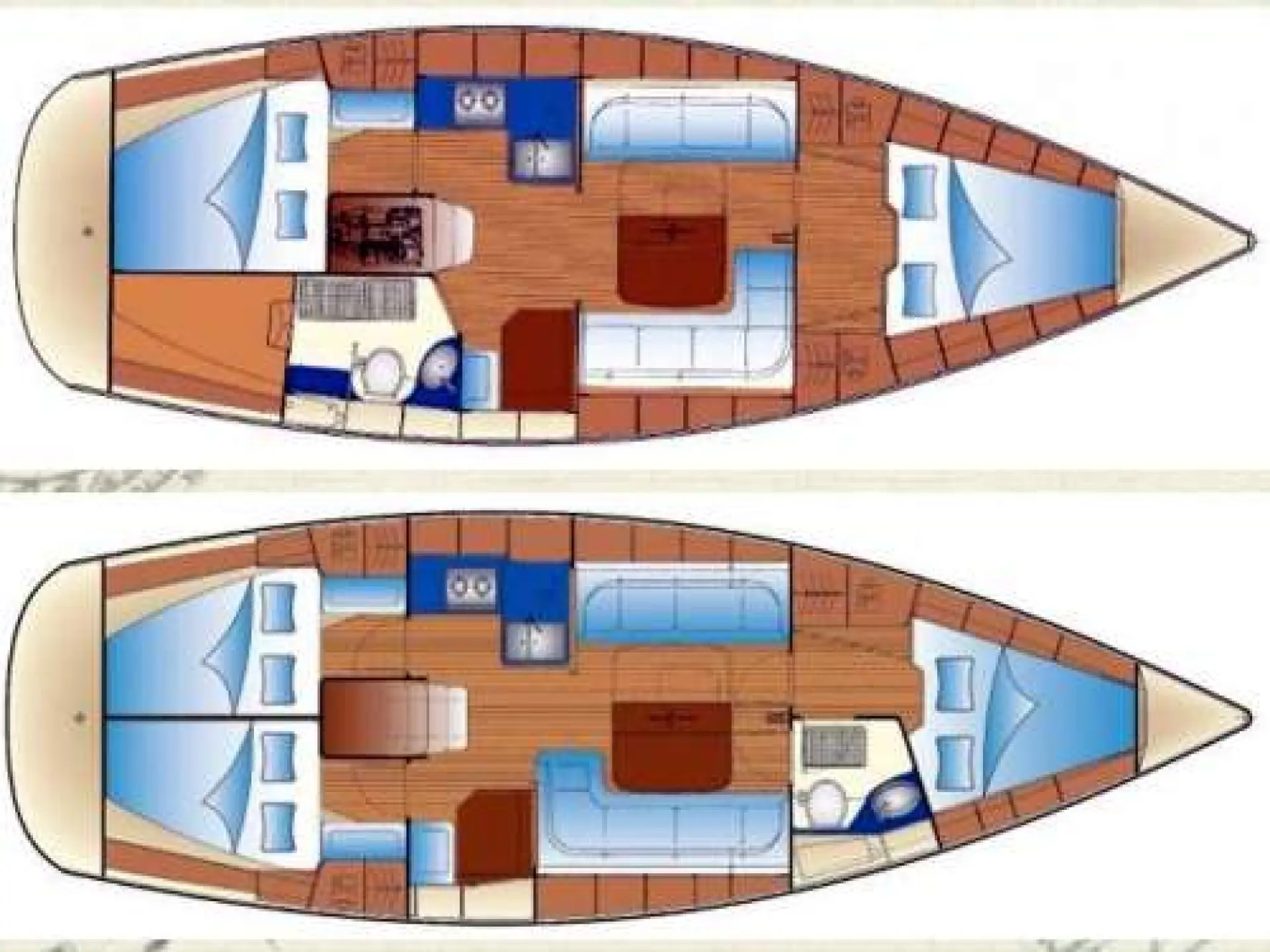Bavaria 38 Cruiser — 17/17