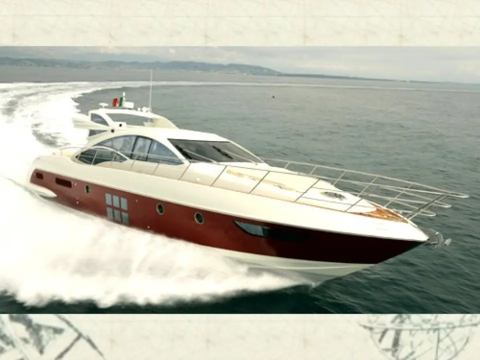 Azimut 62 S · 2005