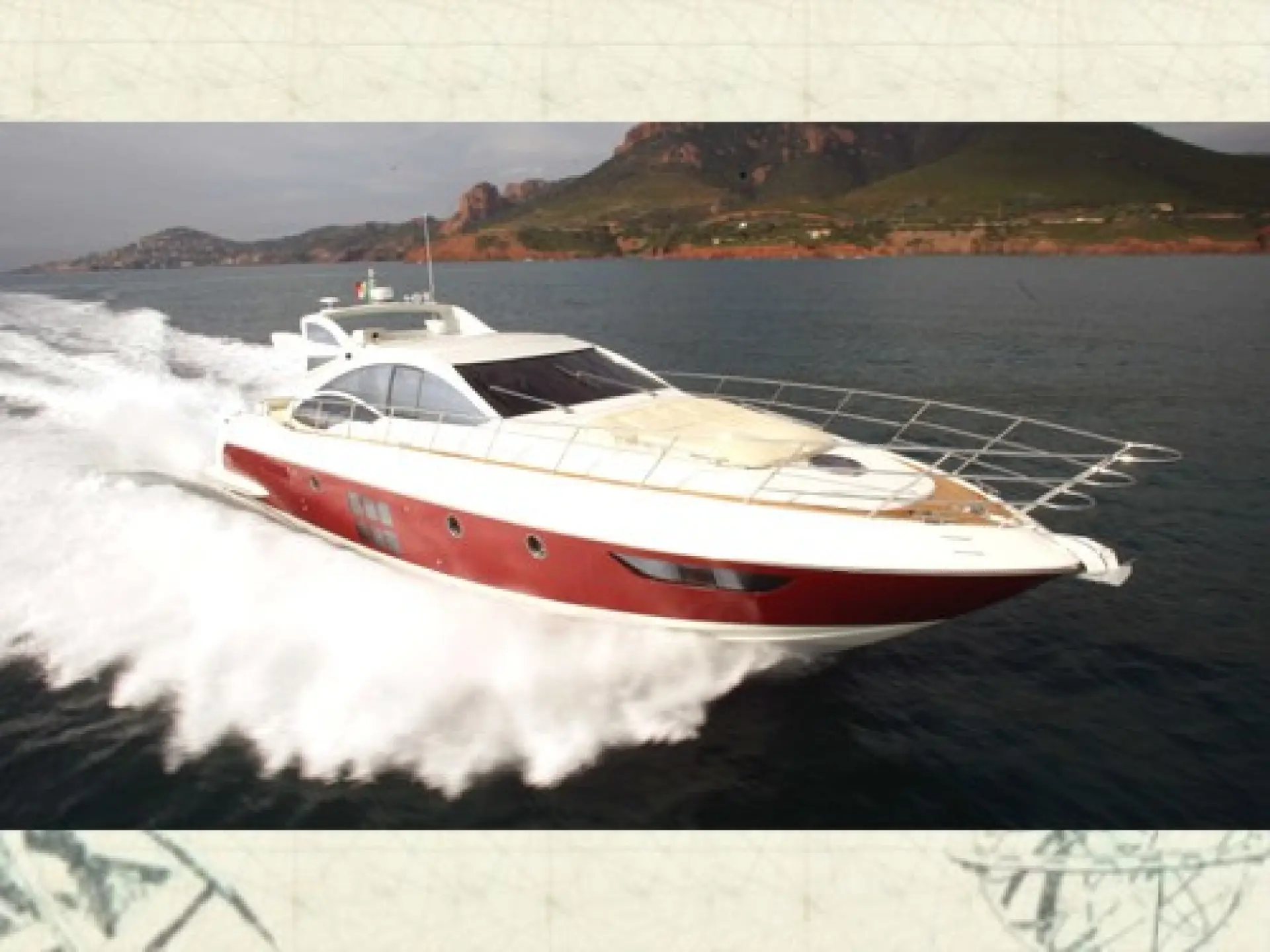 Azimut 62 S — 3/14