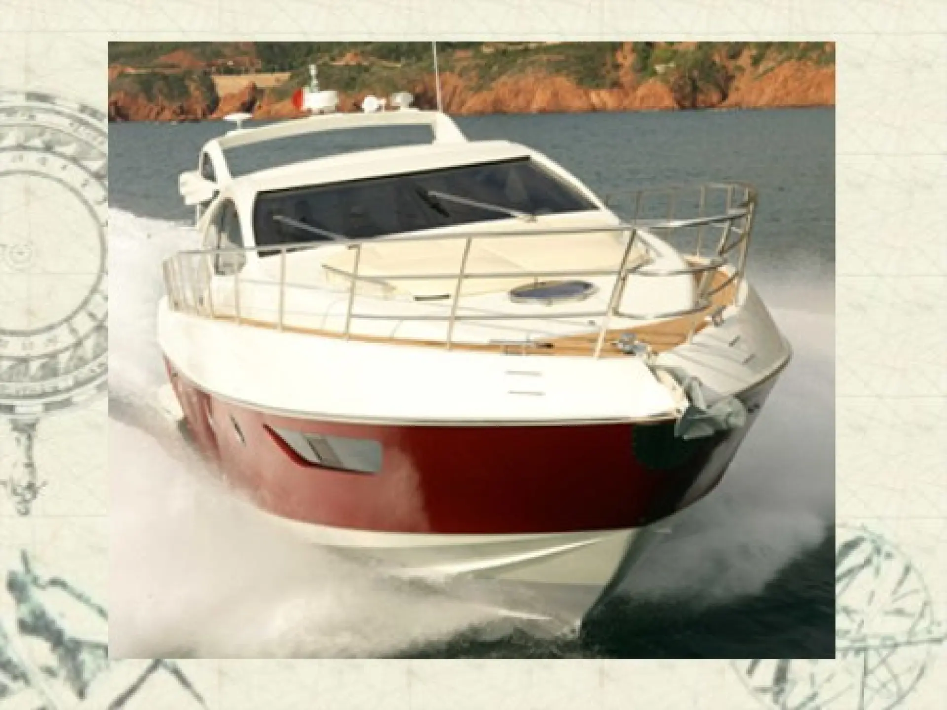 Azimut 62 S — 5/14